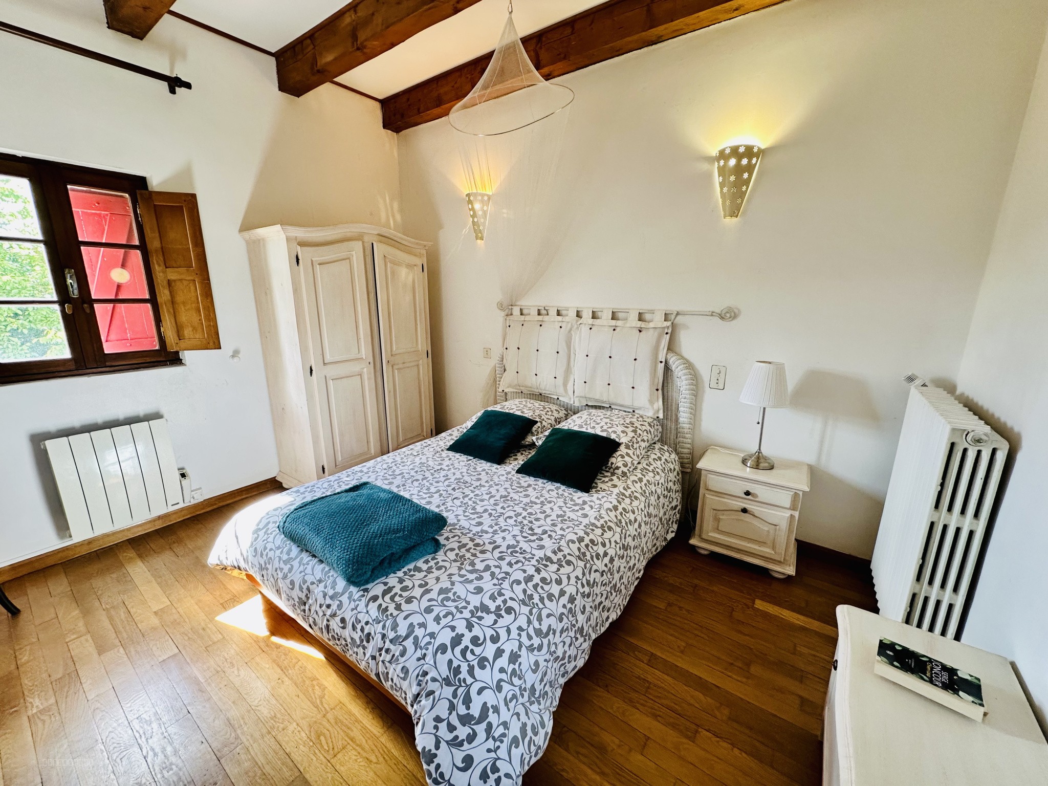 Propriété en pierre au charme authentique — photo 14