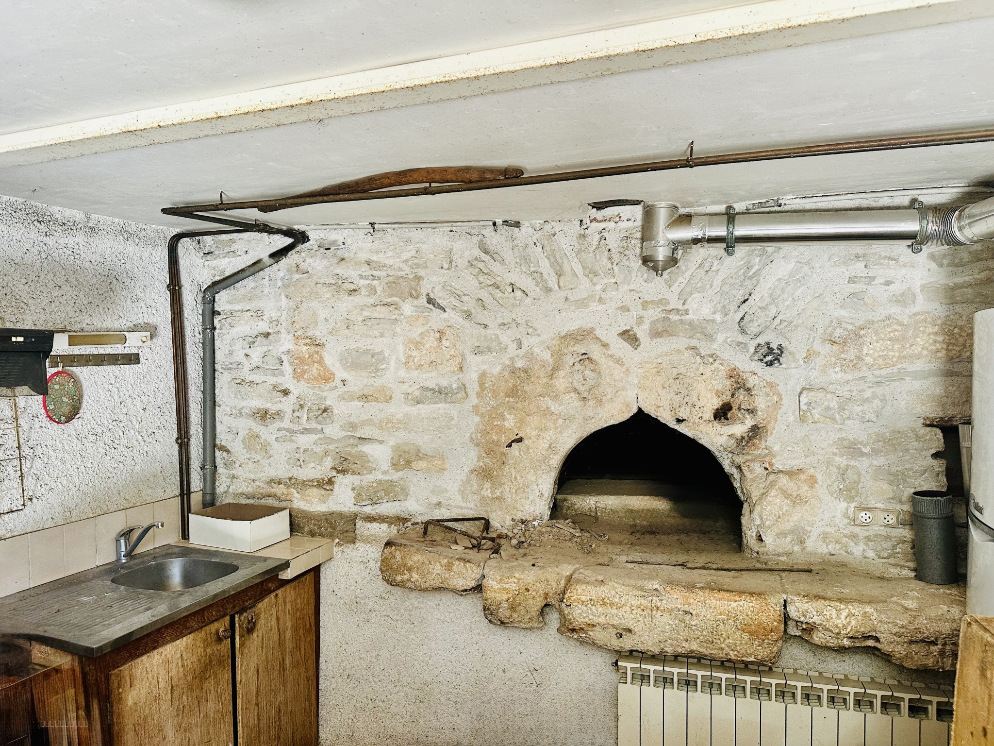 Maison en pierre 4 pièces - Saint Jean De Laur — photo 10