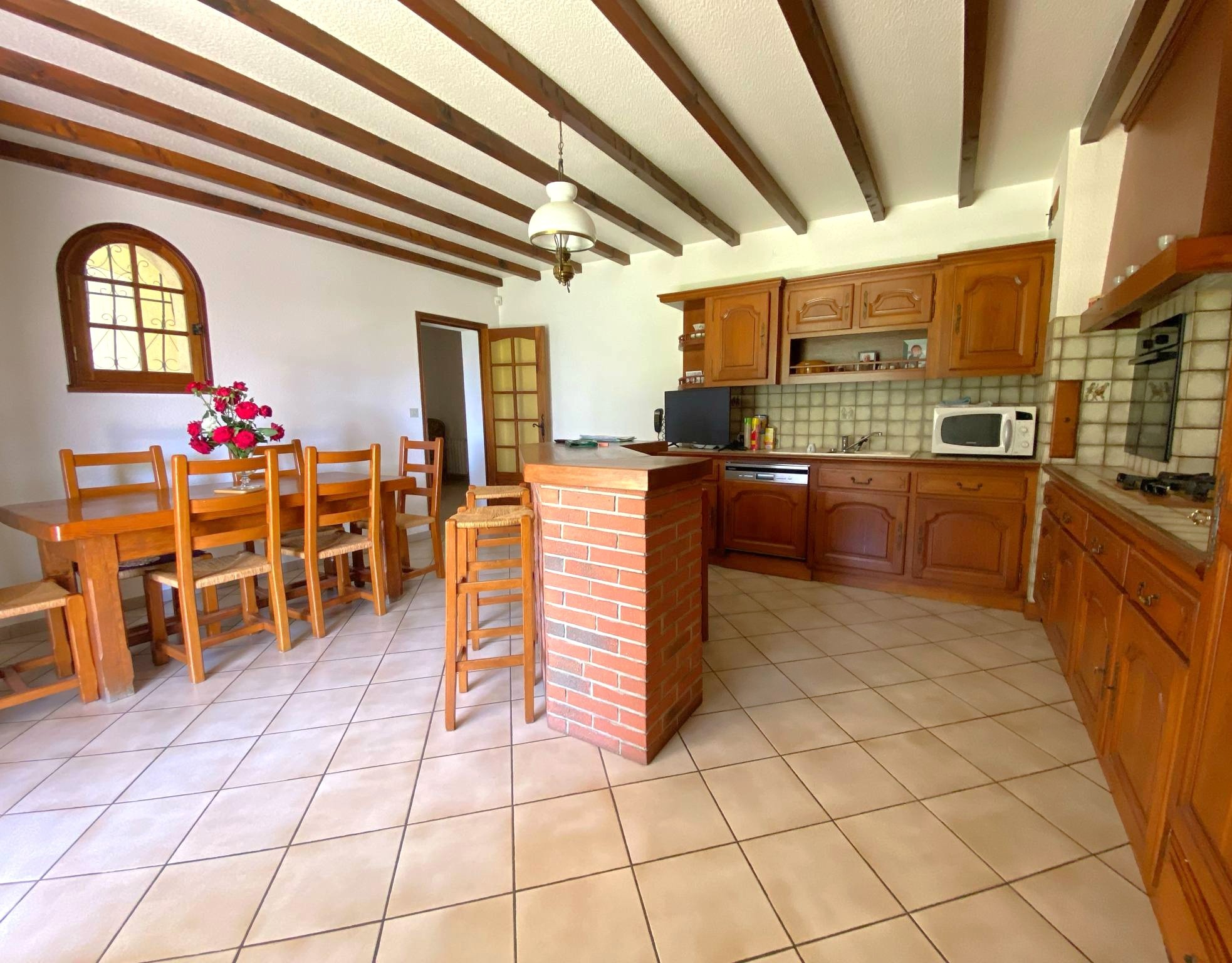 Grande Maison Familiale - LABASTIDE SAINT PIERRE — photo 7