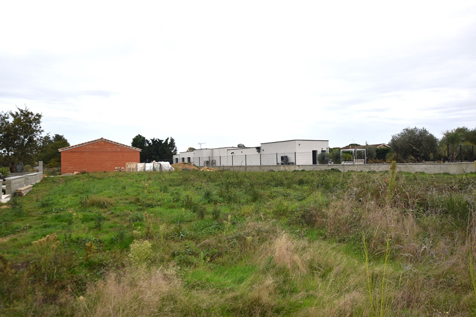 Terrain Montbartier 816 m2 — photo 1