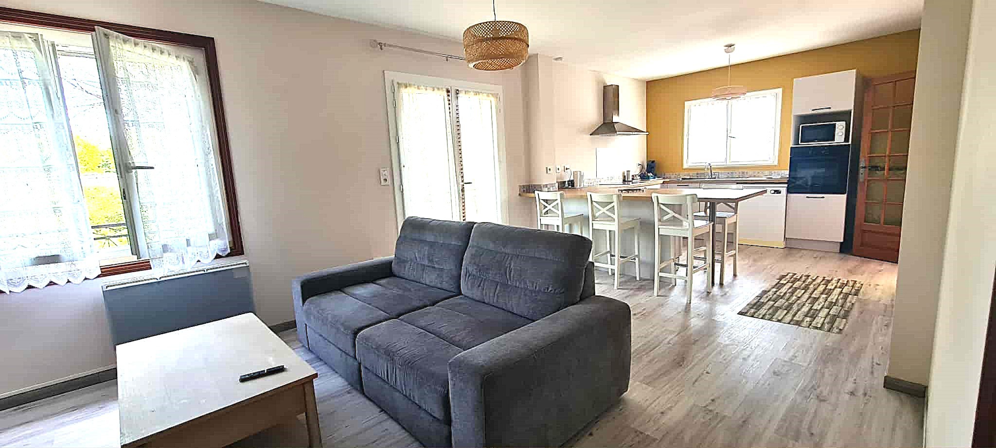 Maison avec deux appartements- Idéale invistissement ou grande famille. — photo 4
