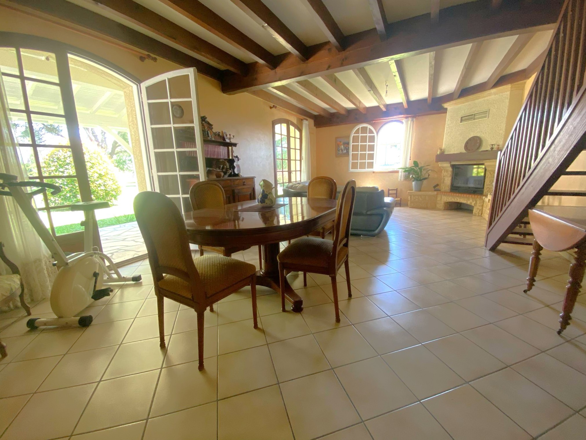 Grande Maison Familiale - LABASTIDE SAINT PIERRE — photo 5