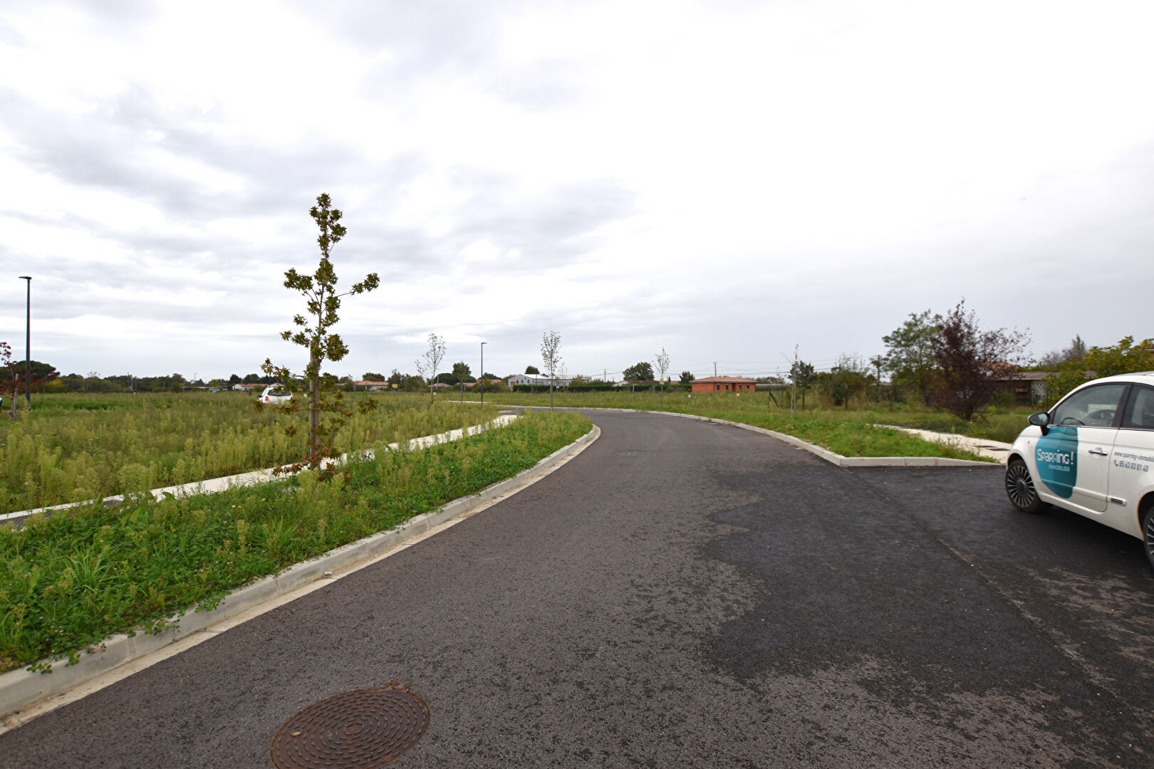 Terrain Montbeton 562 m2 — photo 1