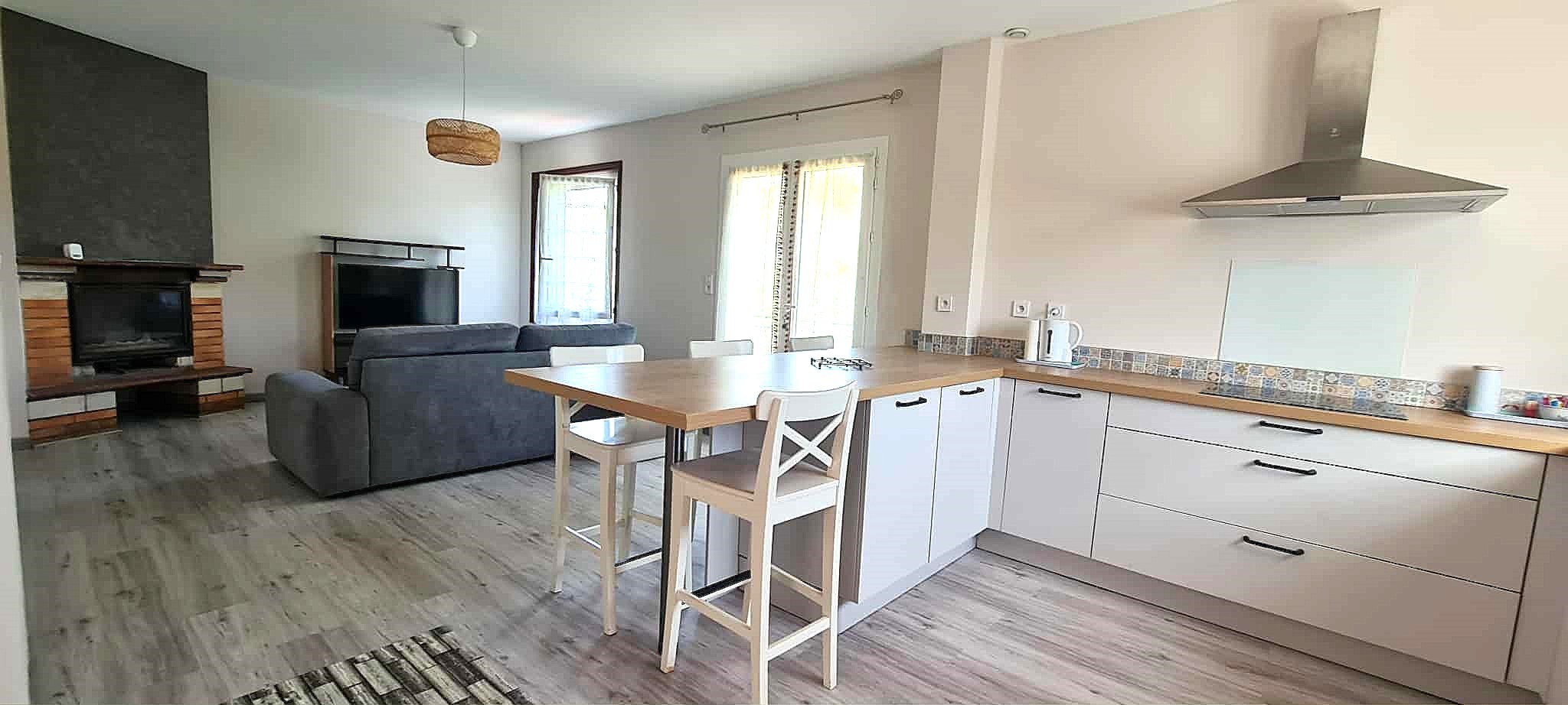 Maison avec deux appartements- Idéale invistissement ou grande famille. — photo 3