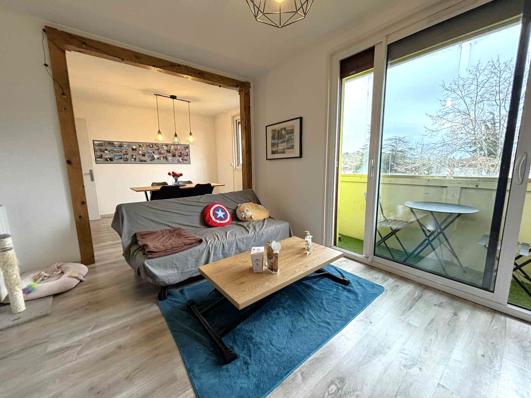 Appartement T3 - 65m2 - Avec Garage et cave  - Villemur sur Tarn — photo 3
