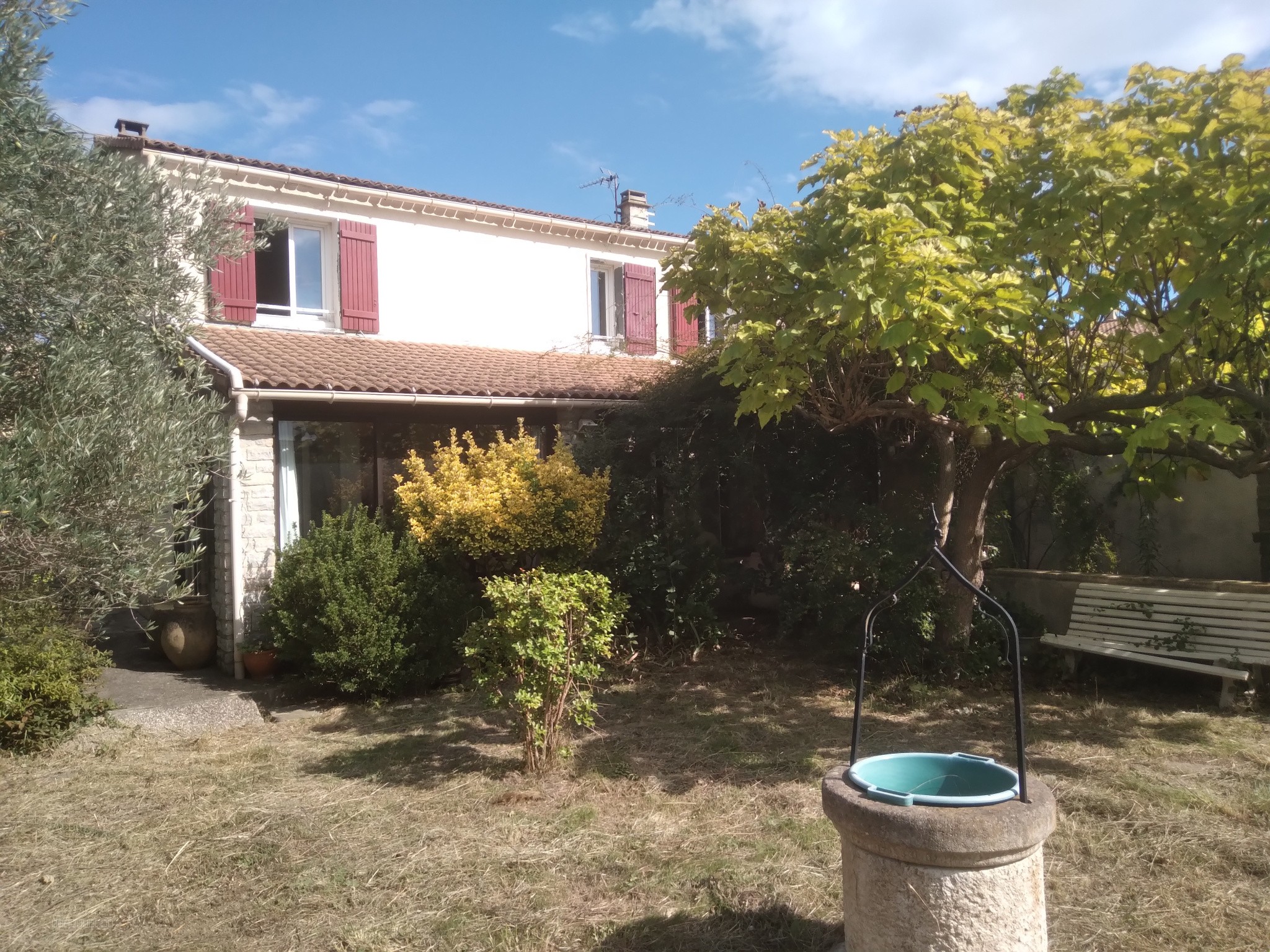 VENTE - MAISON - 6 PIECES - 110 M2 - St CHRISTOL — photo 2