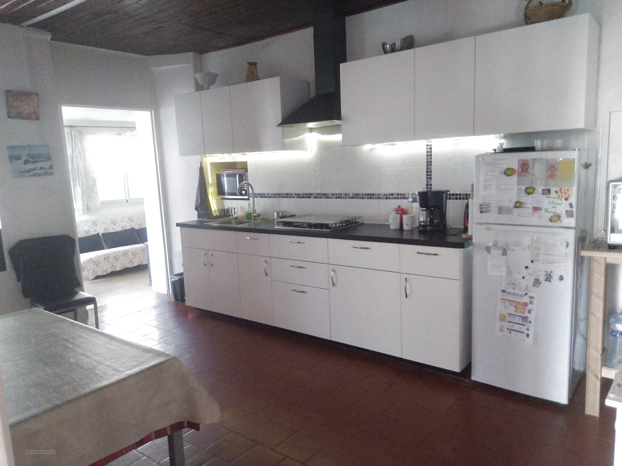 VENTE - MAISON DE HAMEAU - 139 M2 dont 76 M2 hab - ST JEAN DU PIN — photo 10