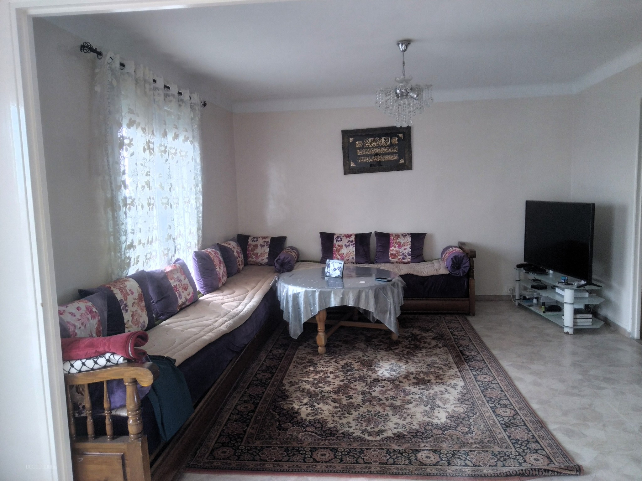 VENTE - APPARTEMENT - 80 m2 dont 70 m2 loi carrez - 4 PIECES - ALES — photo 2
