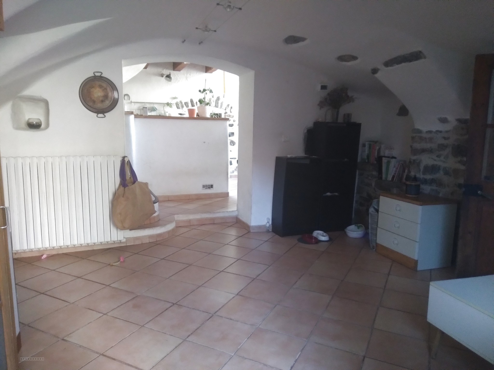 VENTE - MAISON DE VILLAGE - 6 PIECES - ST MARTIN DE VALGALGUES — photo 6
