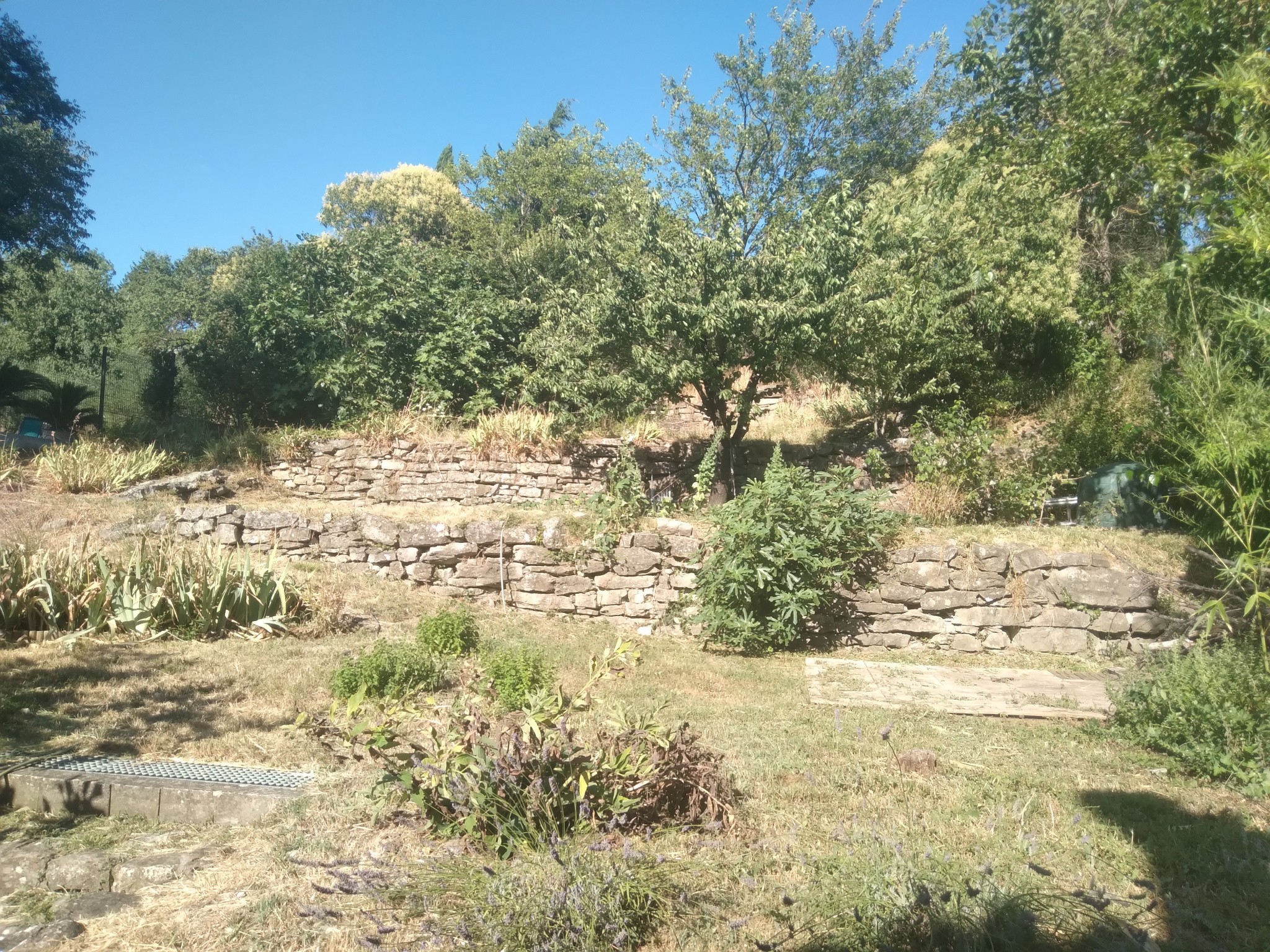VENTE - MAISON DE VILLAGE - 6 PIECES - ST MARTIN DE VALGALGUES — photo 2
