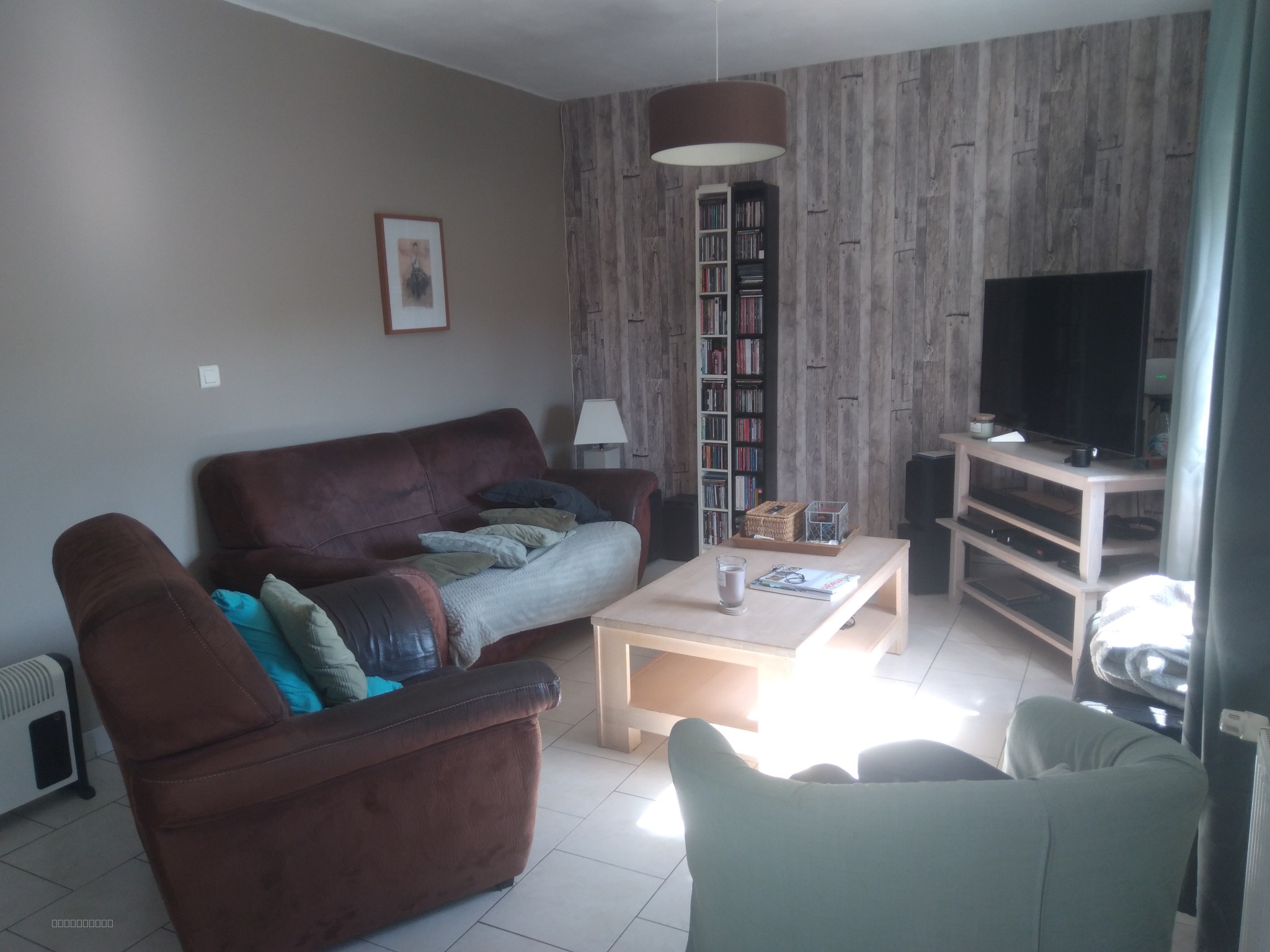 VENTE - MAISON - 5 pieces - 130 m2 - RIBAUTE LES TAVERNES — photo 6