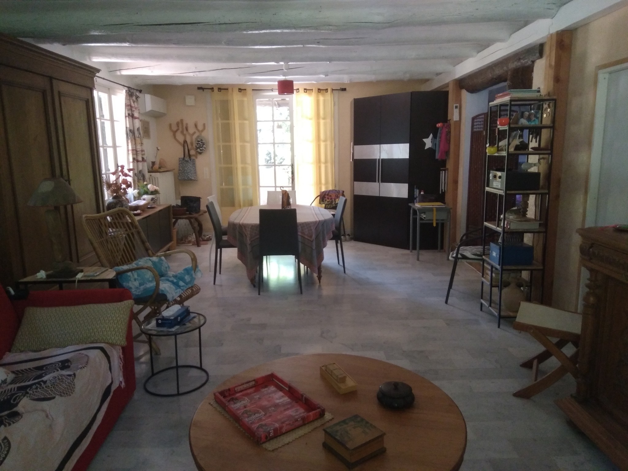 VENTE - MAISON - 3 PIECES - 90 M2 - St JEAN DU PIN — photo 6