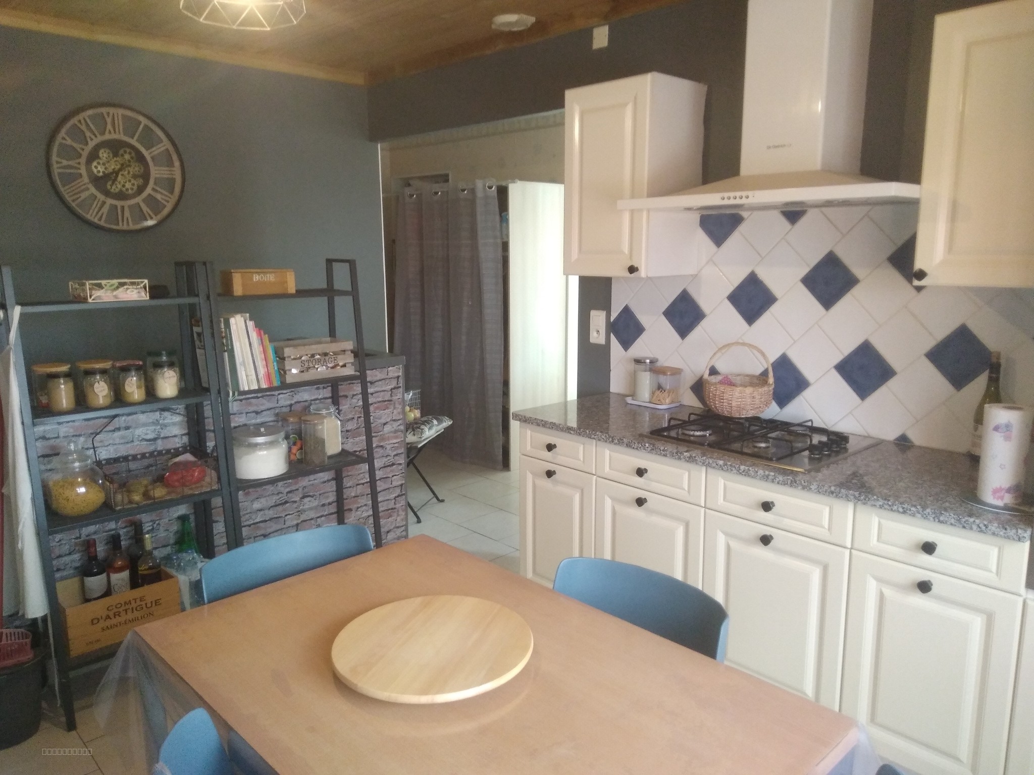 VENTE - MAISON - 5 pieces - 130 m2 - RIBAUTE LES TAVERNES — photo 8