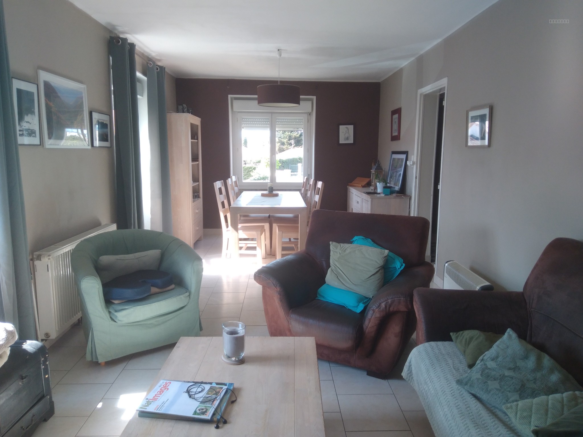 VENTE - MAISON - 5 pieces - 130 m2 - RIBAUTE LES TAVERNES — photo 5