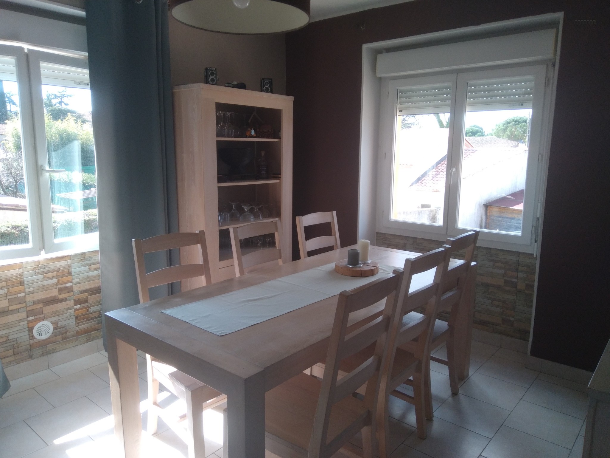 VENTE - MAISON - 5 pieces - 130 m2 - RIBAUTE LES TAVERNES — photo 7