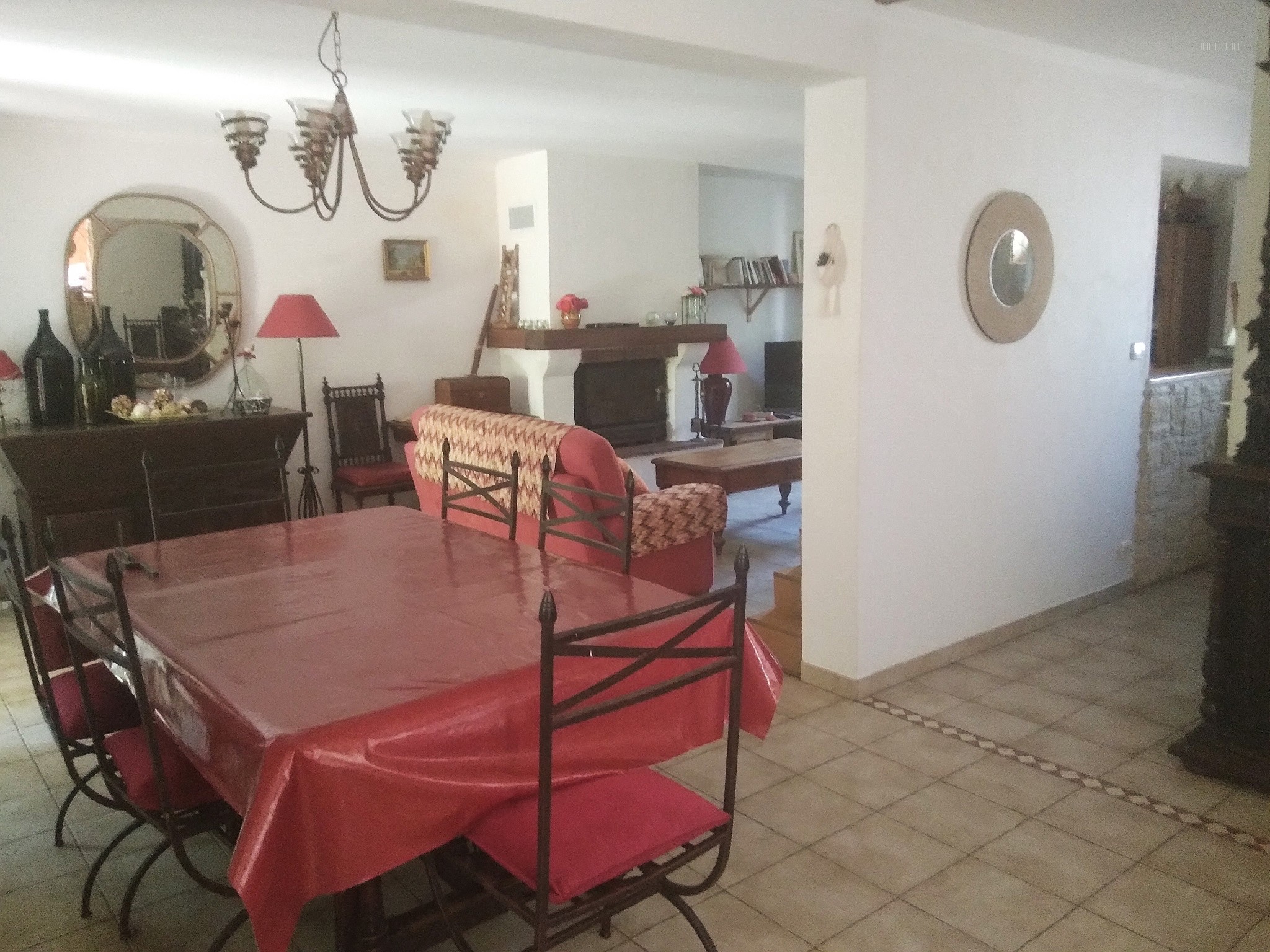 VENTE - MAISON - 6 PIECES - 110 M2 - St CHRISTOL — photo 7