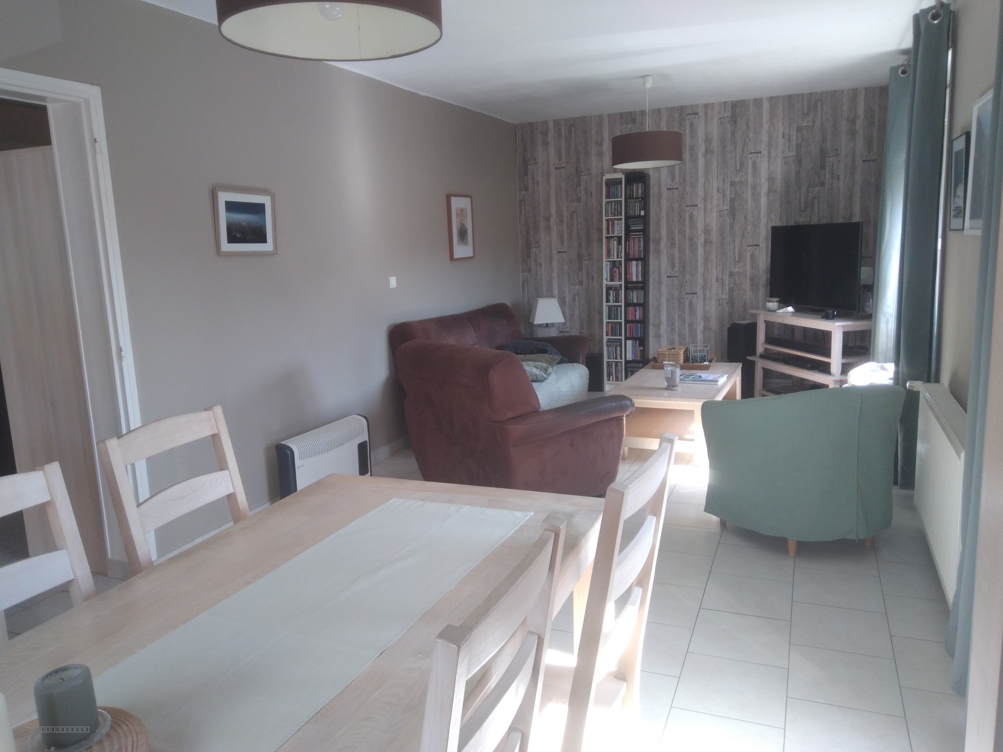 VENTE - MAISON - 5 pieces - 130 m2 - RIBAUTE LES TAVERNES — photo 4