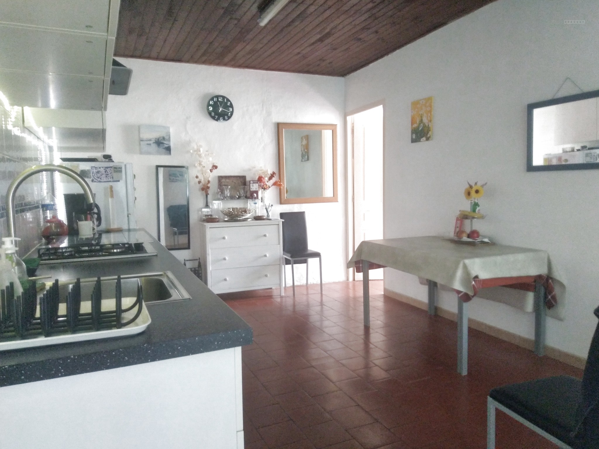 VENTE - MAISON DE HAMEAU - 139 M2 dont 76 M2 hab - ST JEAN DU PIN — photo 9