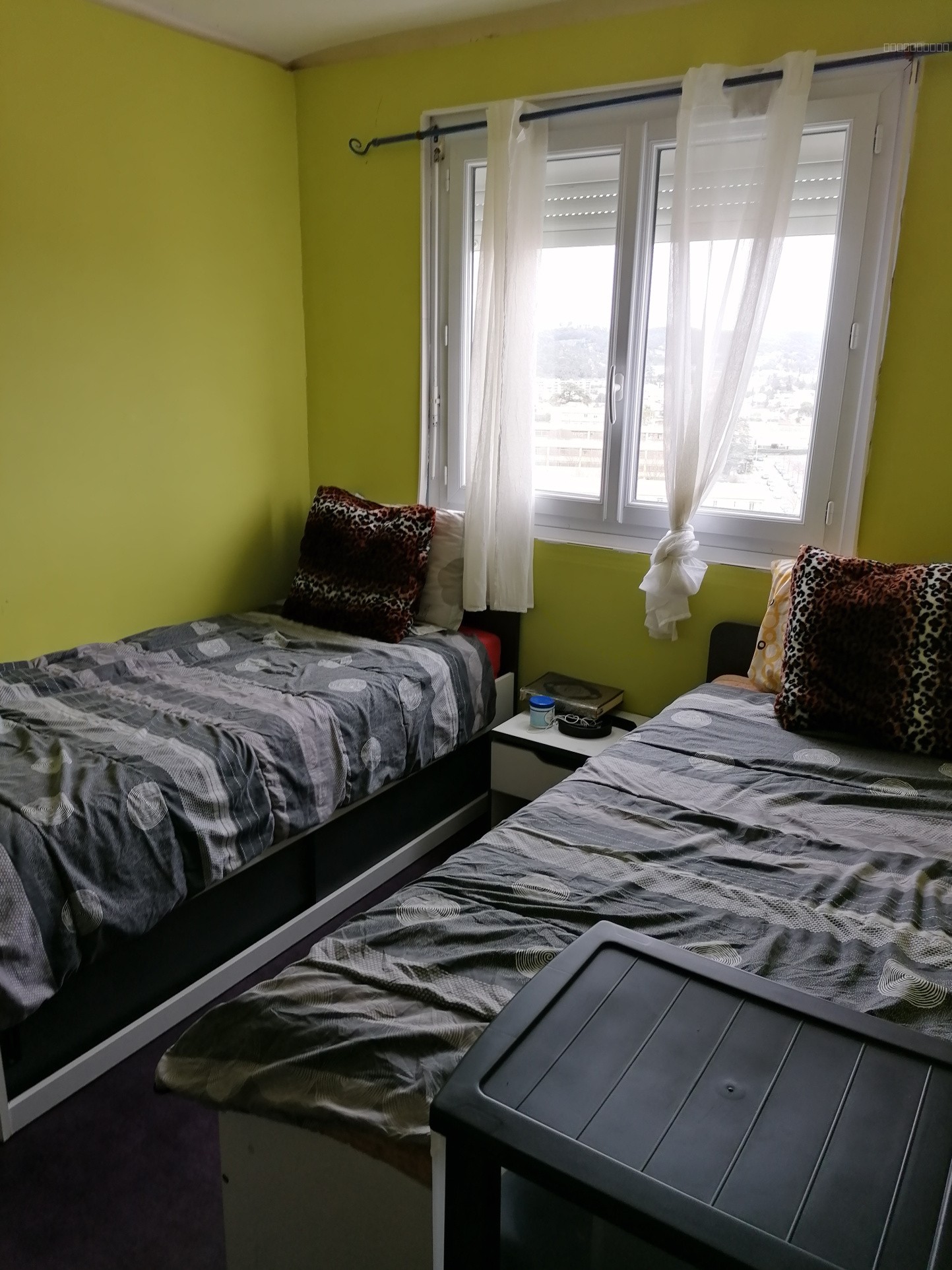VENTE - APPARTEMENT - 80 m2 dont 70 m2 loi carrez - 4 PIECES - ALES — photo 9