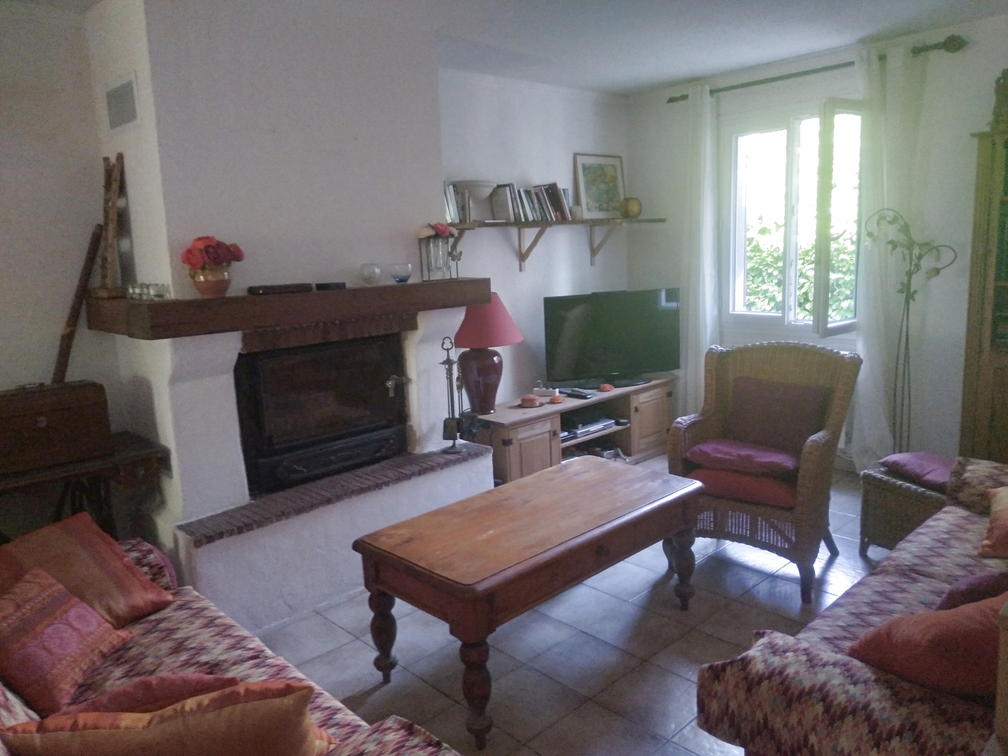 VENTE - MAISON - 6 PIECES - 110 M2 - St CHRISTOL — photo 8