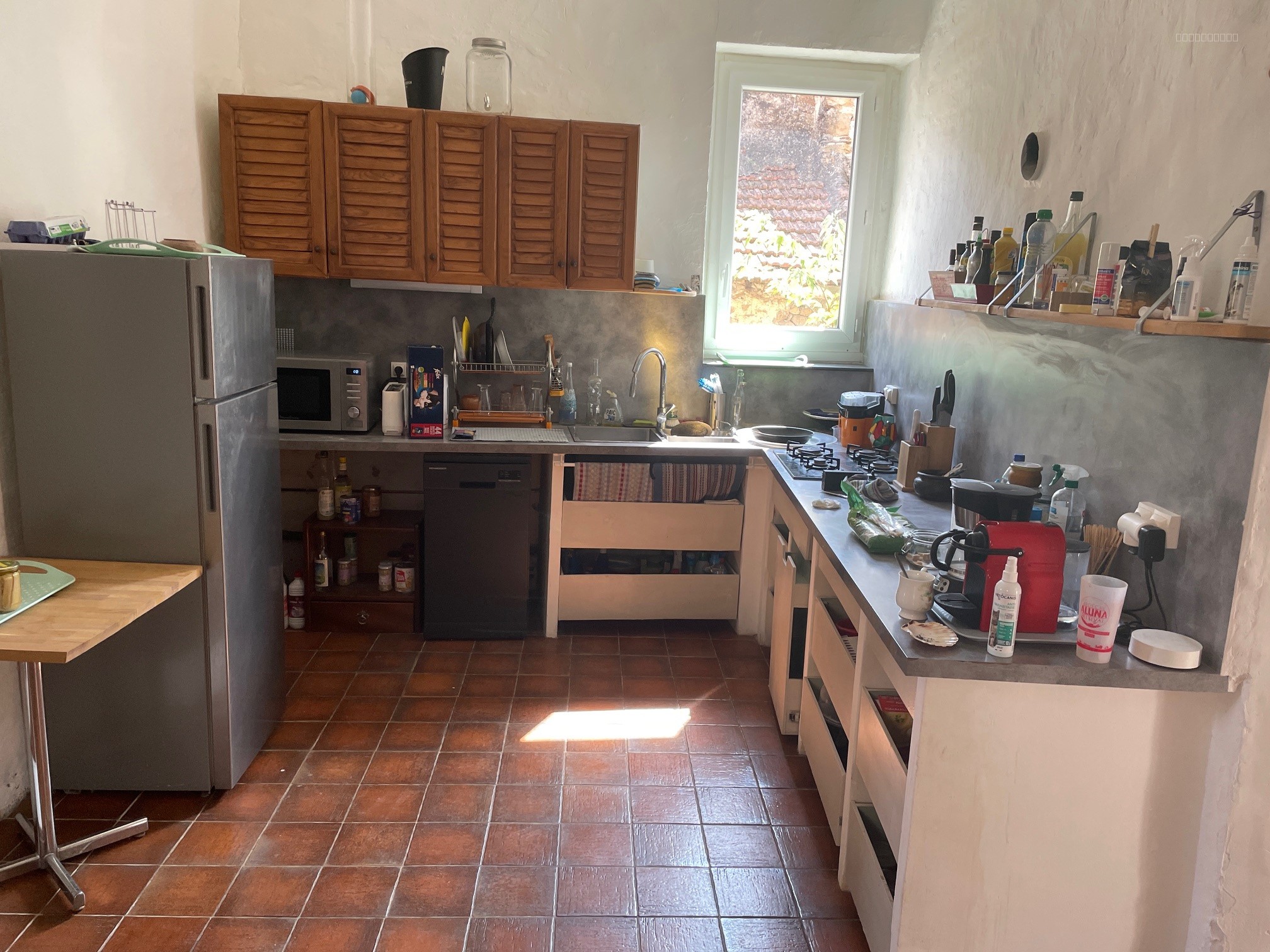 VENTE - MAS - 187 M2 - 5 PIECES - ST FOLRENT SUR AUZONNET — photo 5