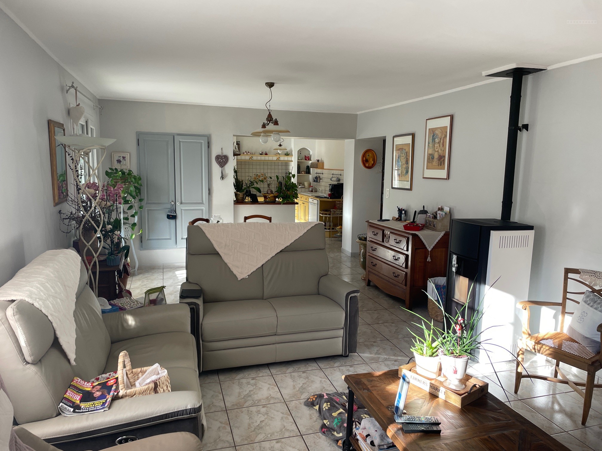 VENTE - MAISON - 6 PIECES - 140 M2 - LA GRAND COMBE — photo 5