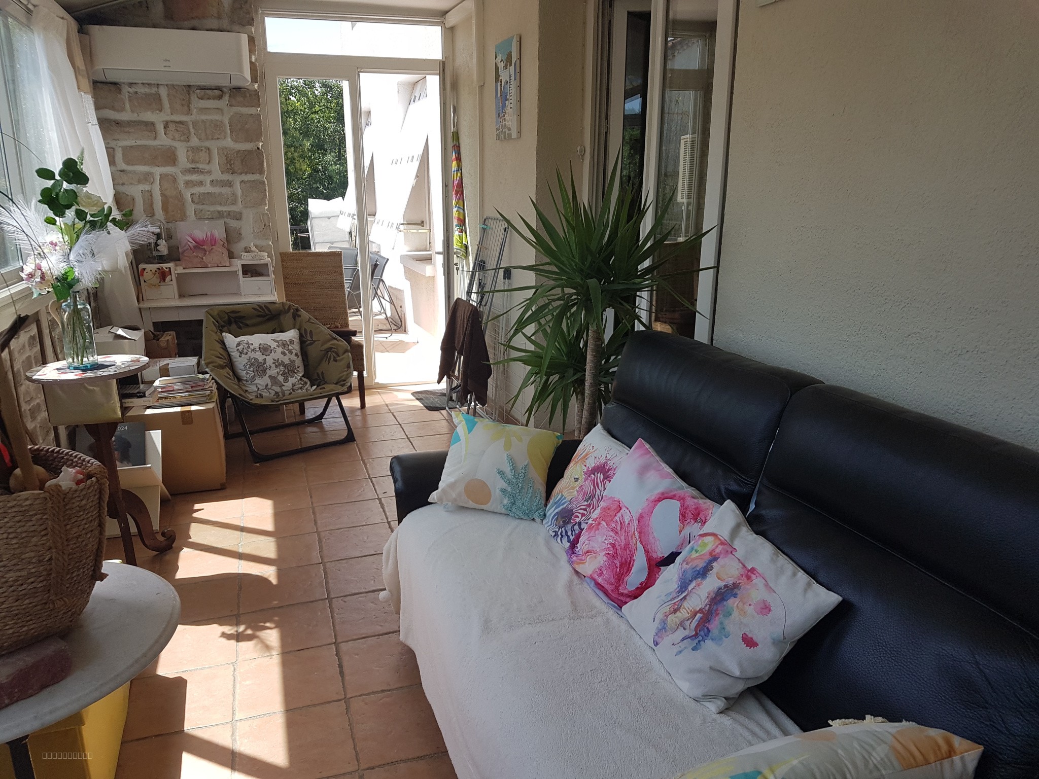 VENTE - APPARTEMENT - 98 M2 HAB - ALES — photo 2