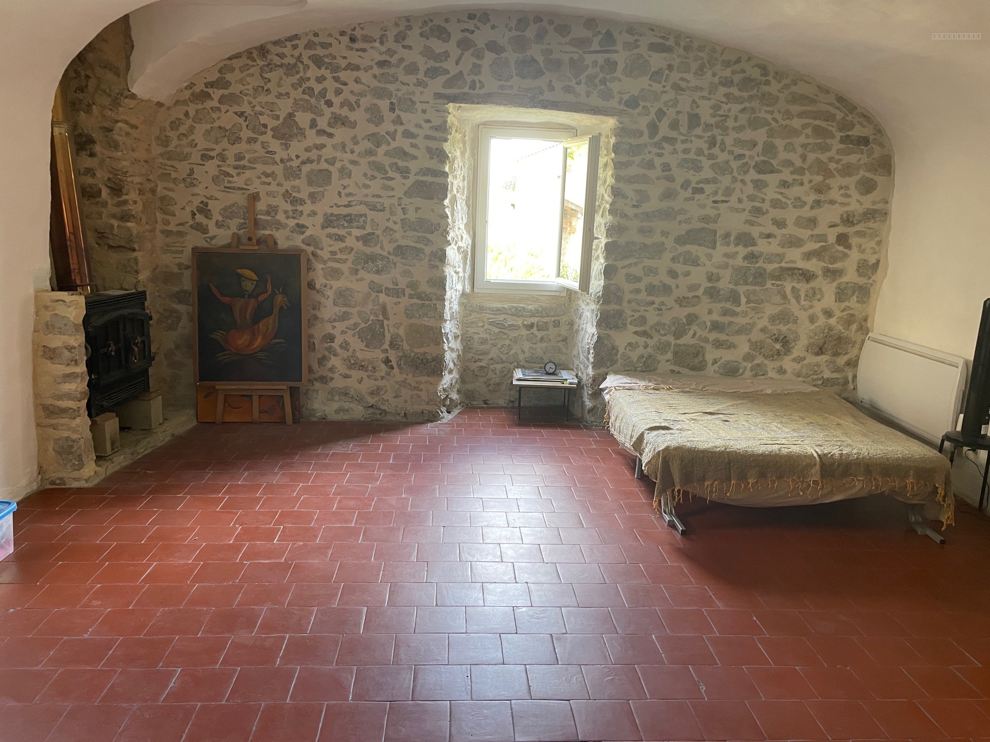 VENTE - MAS - 187 M2 - 5 PIECES - ST FOLRENT SUR AUZONNET — photo 7