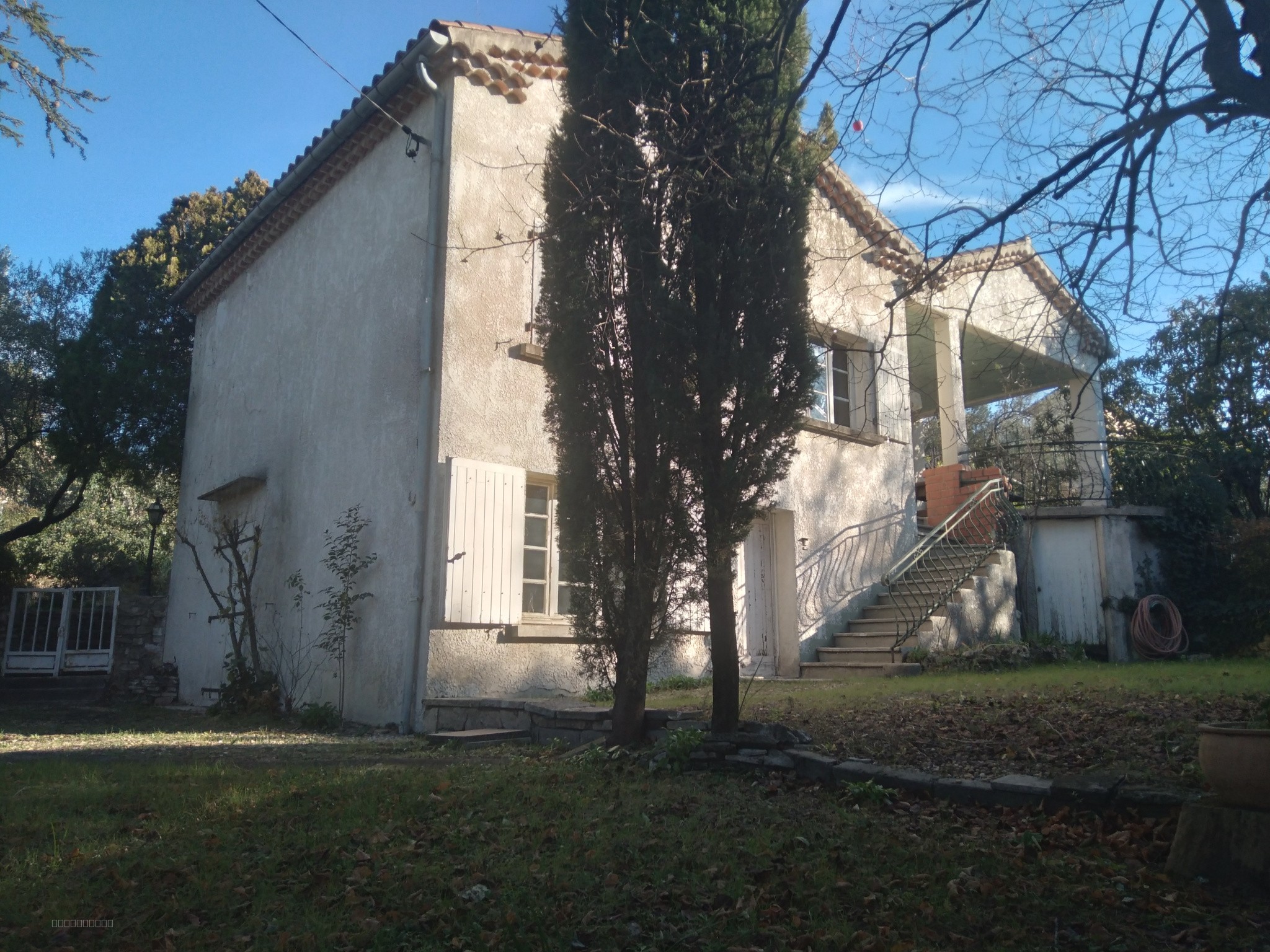 VENTE - MAISON - 5 PIECES - 244 M2 - ALES — photo 4