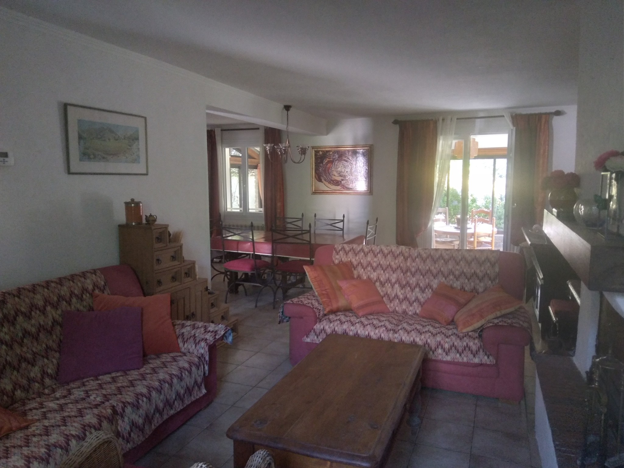 VENTE - MAISON - 6 PIECES - 110 M2 - St CHRISTOL — photo 9