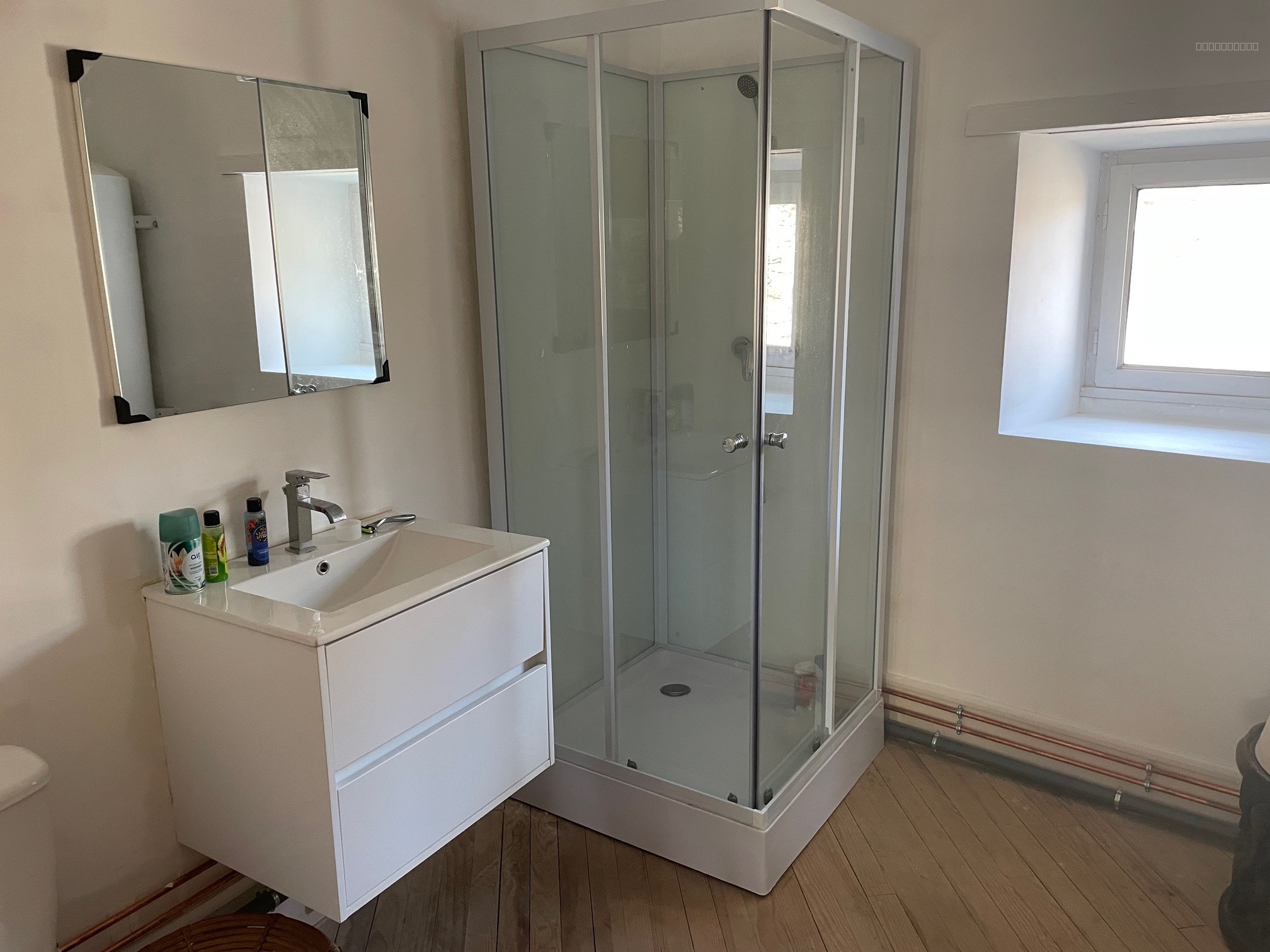 VENTE - MAS - 187 M2 - 5 PIECES - ST FOLRENT SUR AUZONNET — photo 13
