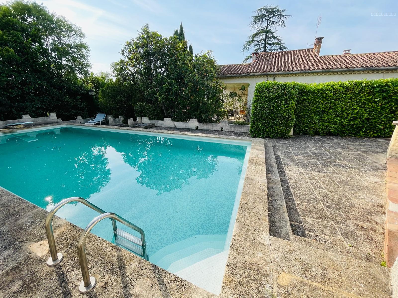 VENTE - MAISON - 5 PIECES - 244 M2 - ALES — photo 3