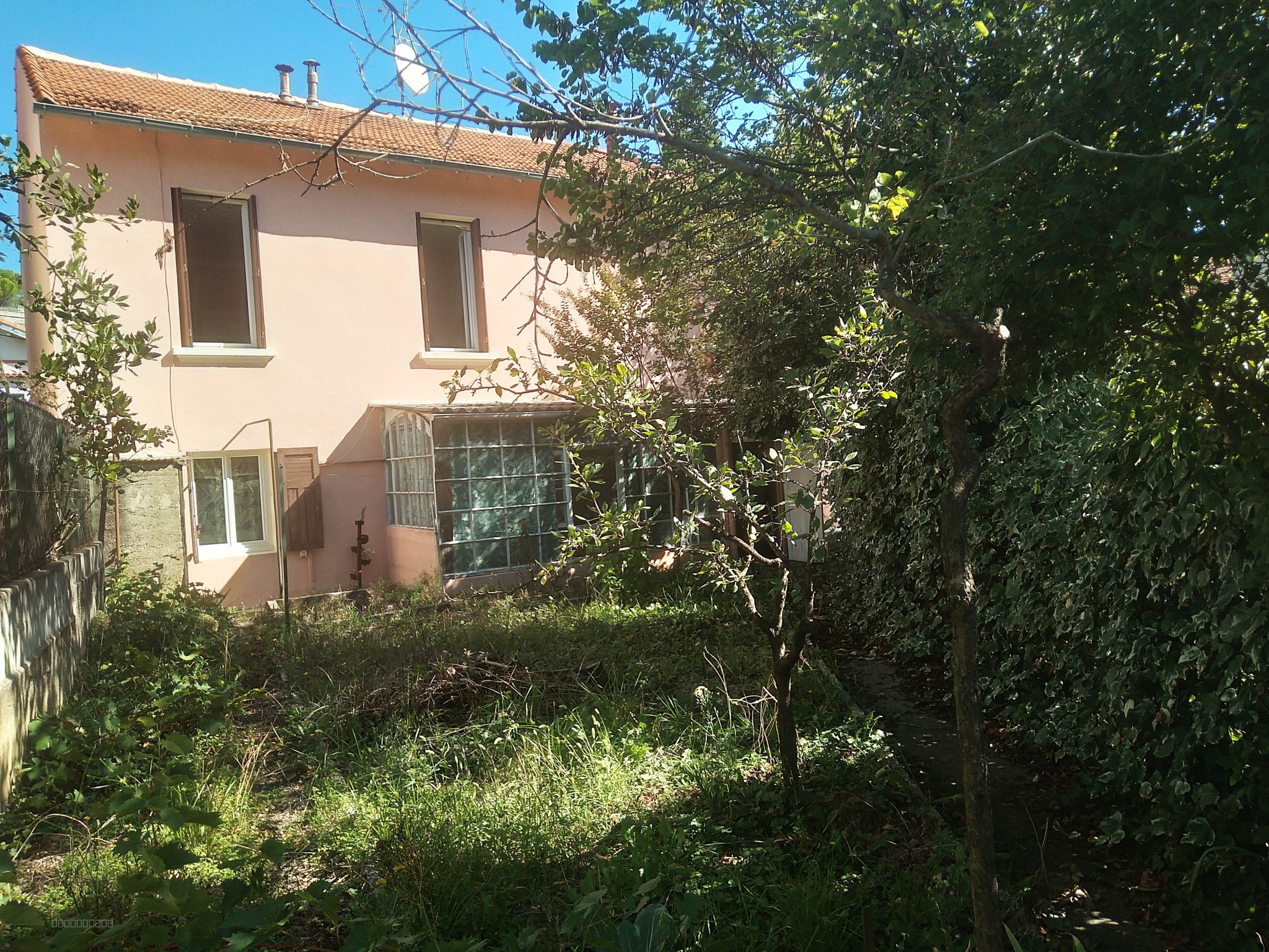 VENTE - MAISON DE VILLE - 146 M2 - 7 PIECES - ALES — photo 2