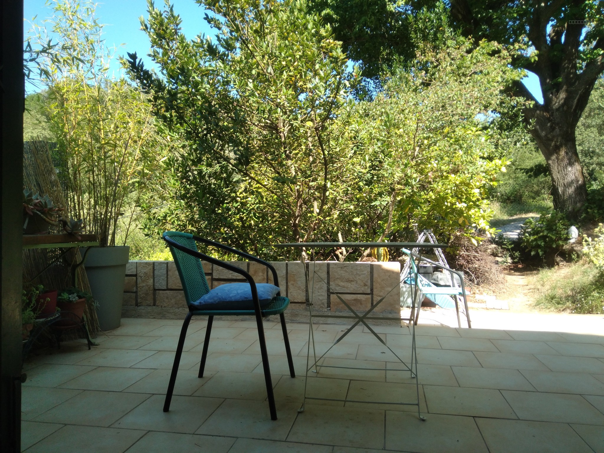 VENTE - MAISON - 3 PIECES - 90 M2 - St JEAN DU PIN — photo 5