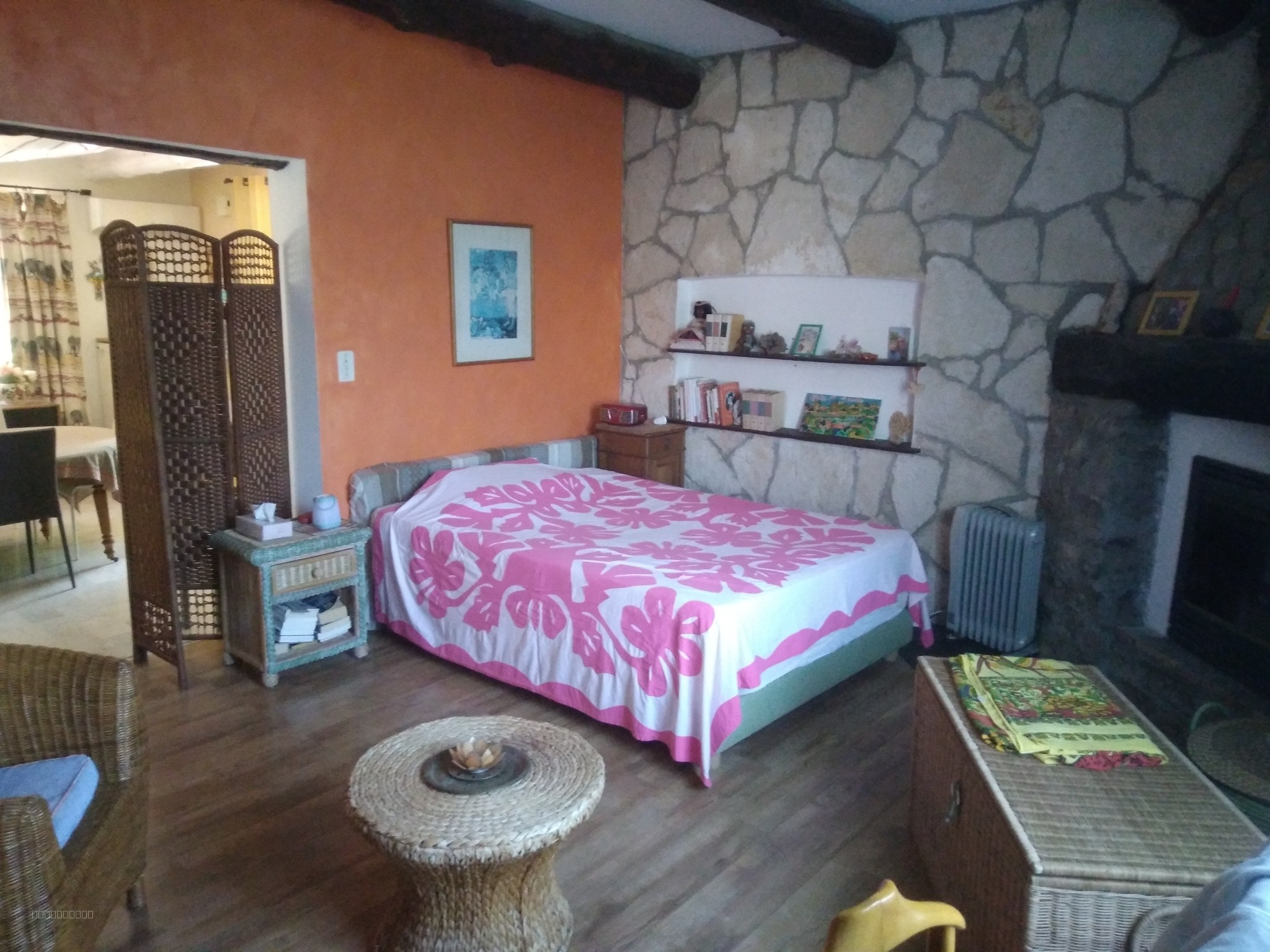 VENTE - MAISON - 3 PIECES - 90 M2 - St JEAN DU PIN — photo 8