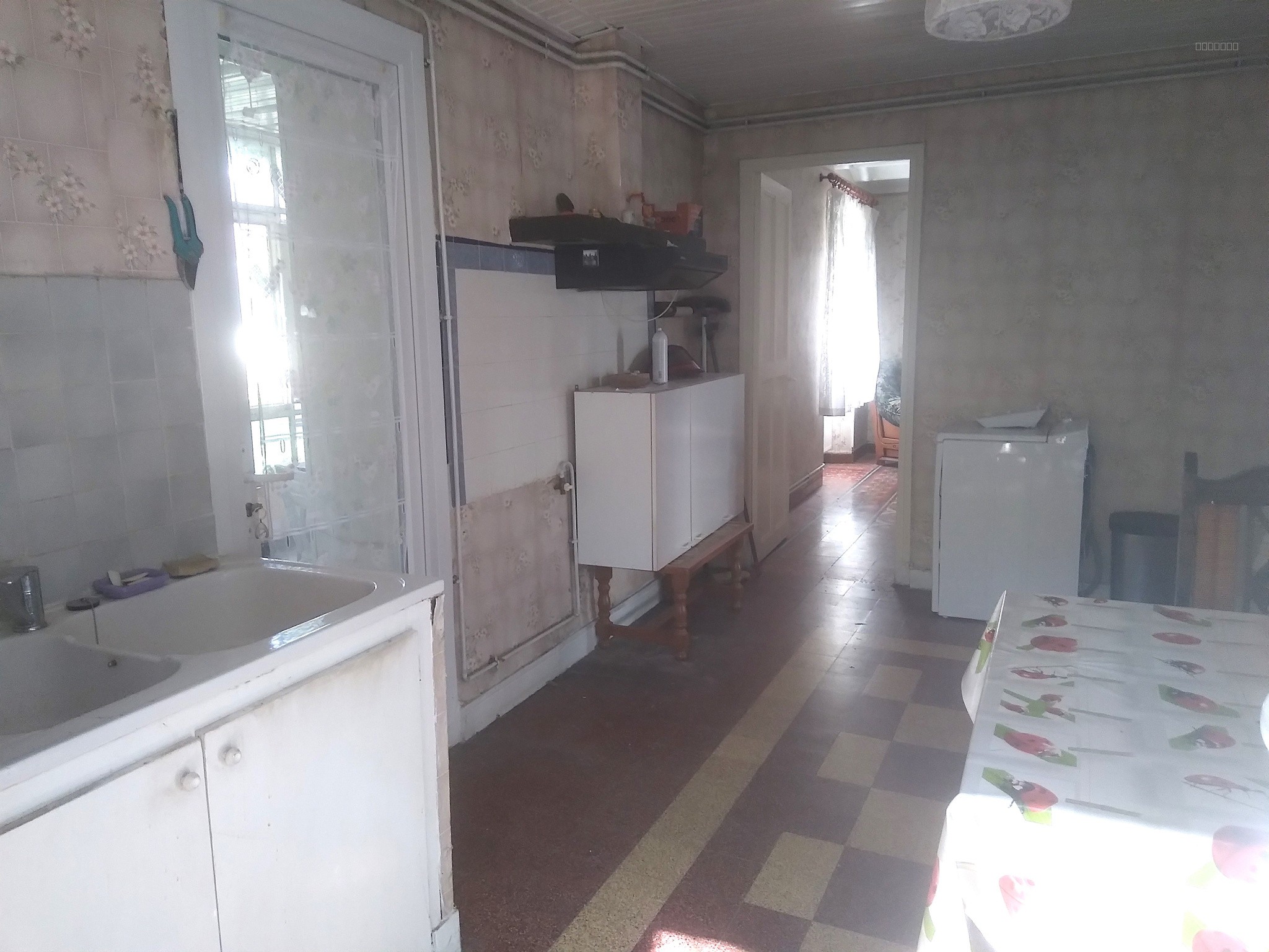 VENTE - MAISON DE VILLE - 146 M2 - 7 PIECES - ALES — photo 9