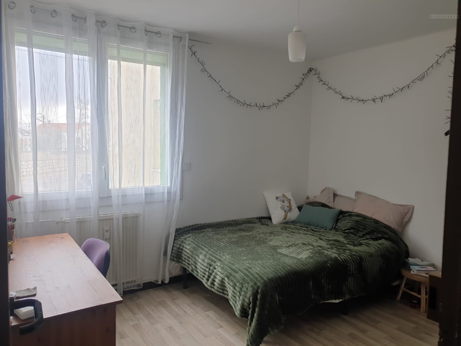 VENTE - APPARTEMENT - 4 pieces - 90 M2 - ALES — photo 11