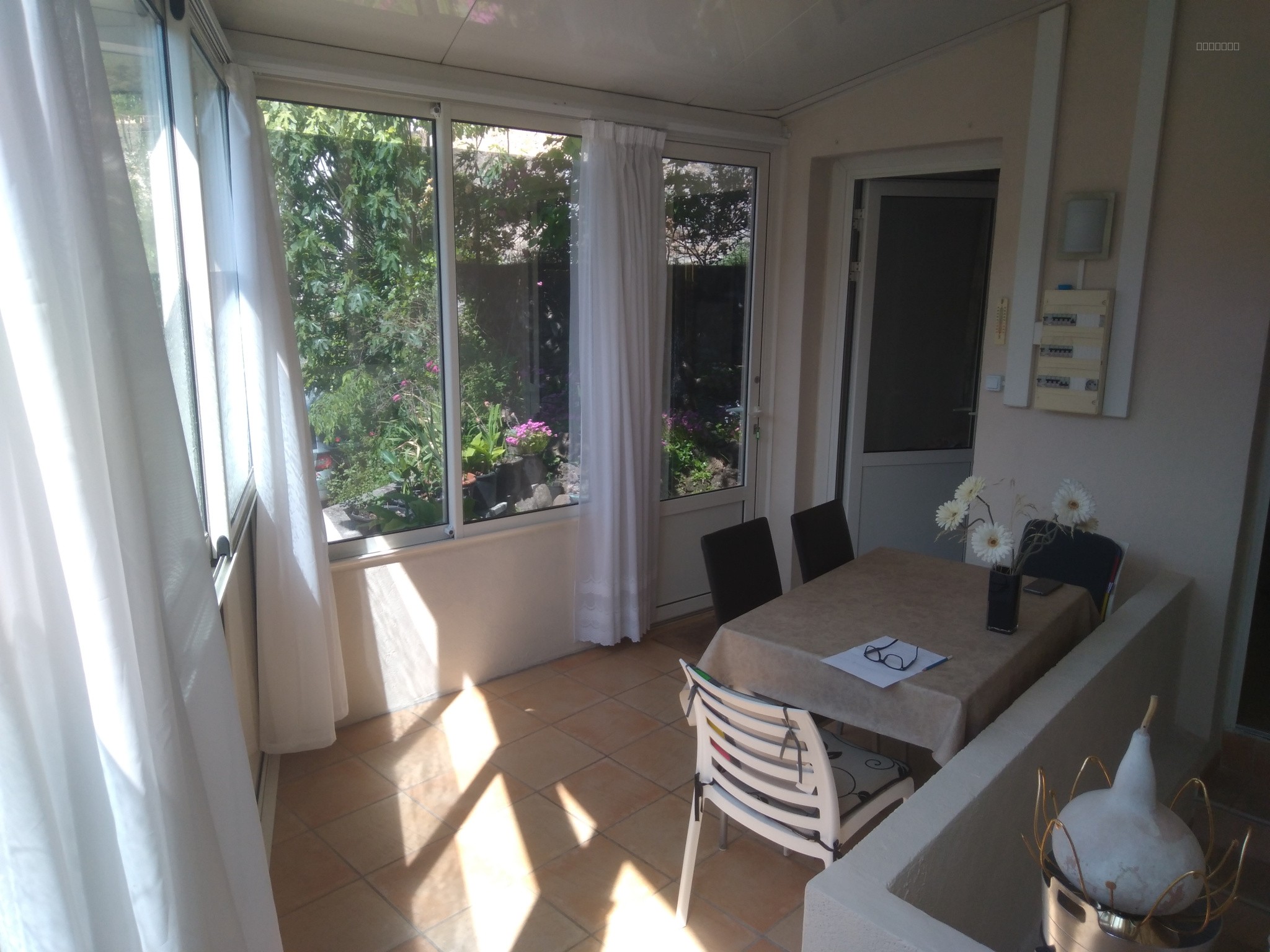 VENTE - MAISON DE HAMEAU - 139 M2 dont 76 M2 hab - ST JEAN DU PIN — photo 7