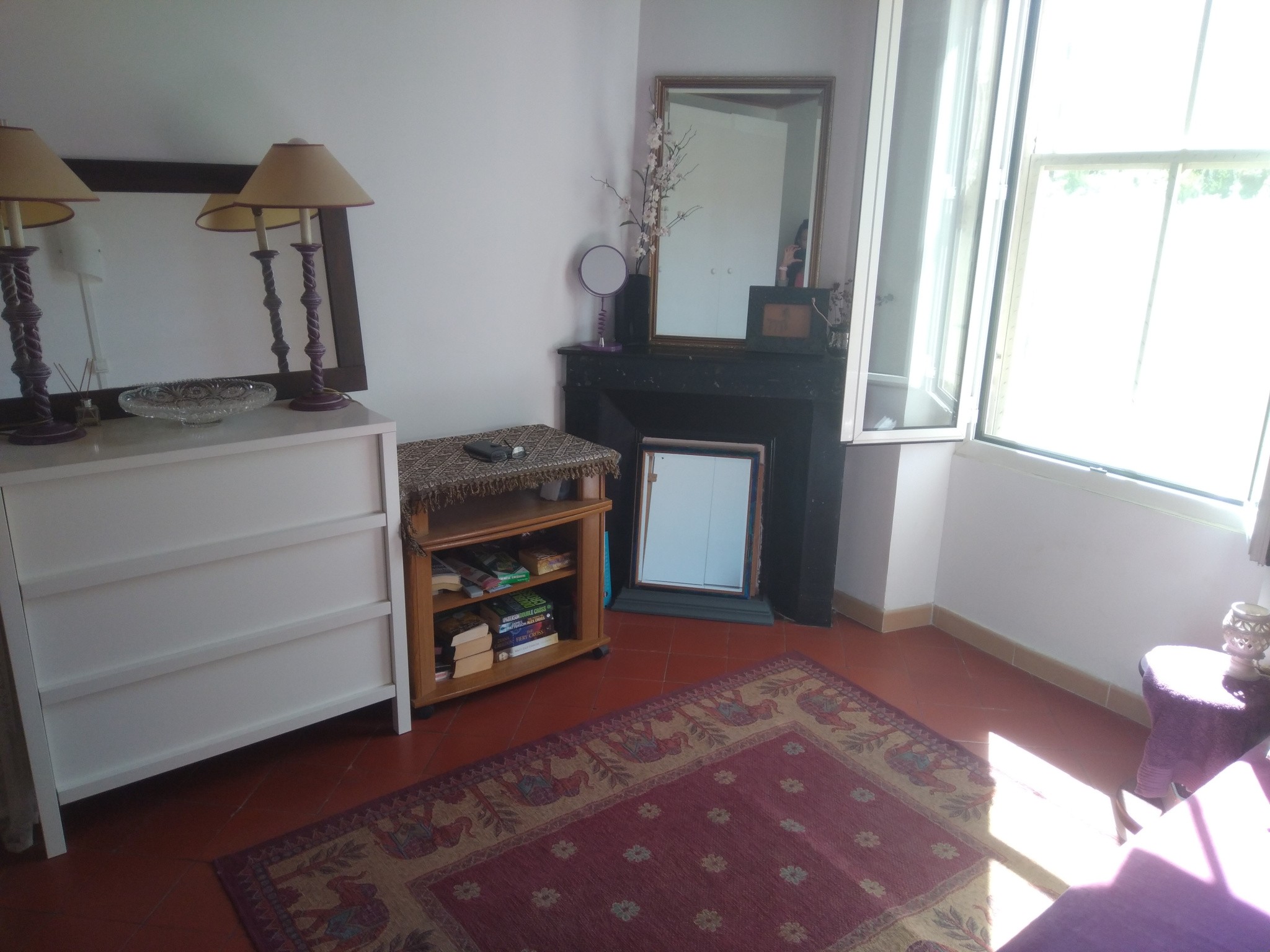 VENTE - MAISON DE HAMEAU - 139 M2 dont 76 M2 hab - ST JEAN DU PIN — photo 13