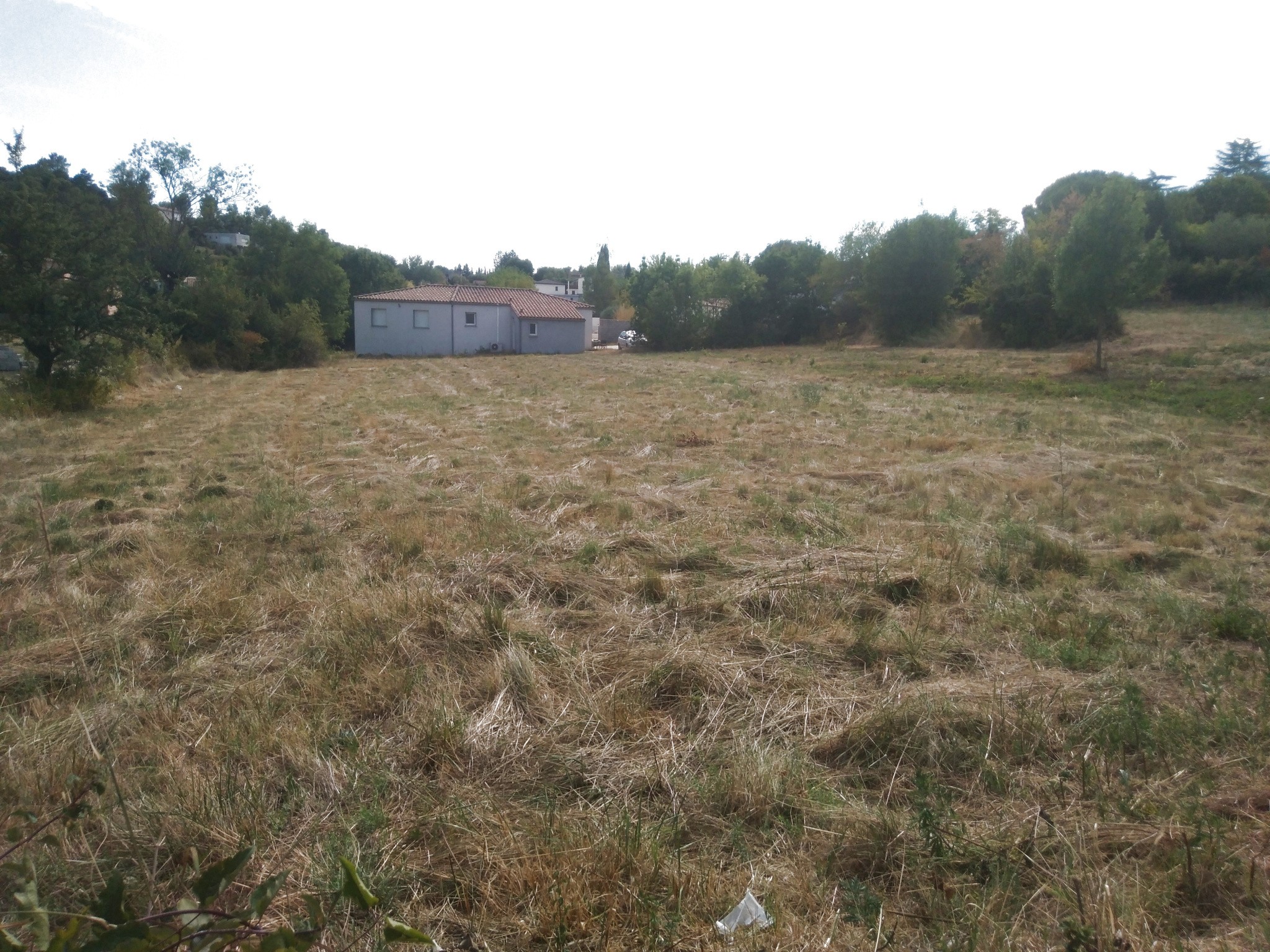 VENTE - TERRAIN - 1782 M2 - ROUSSON — photo 2