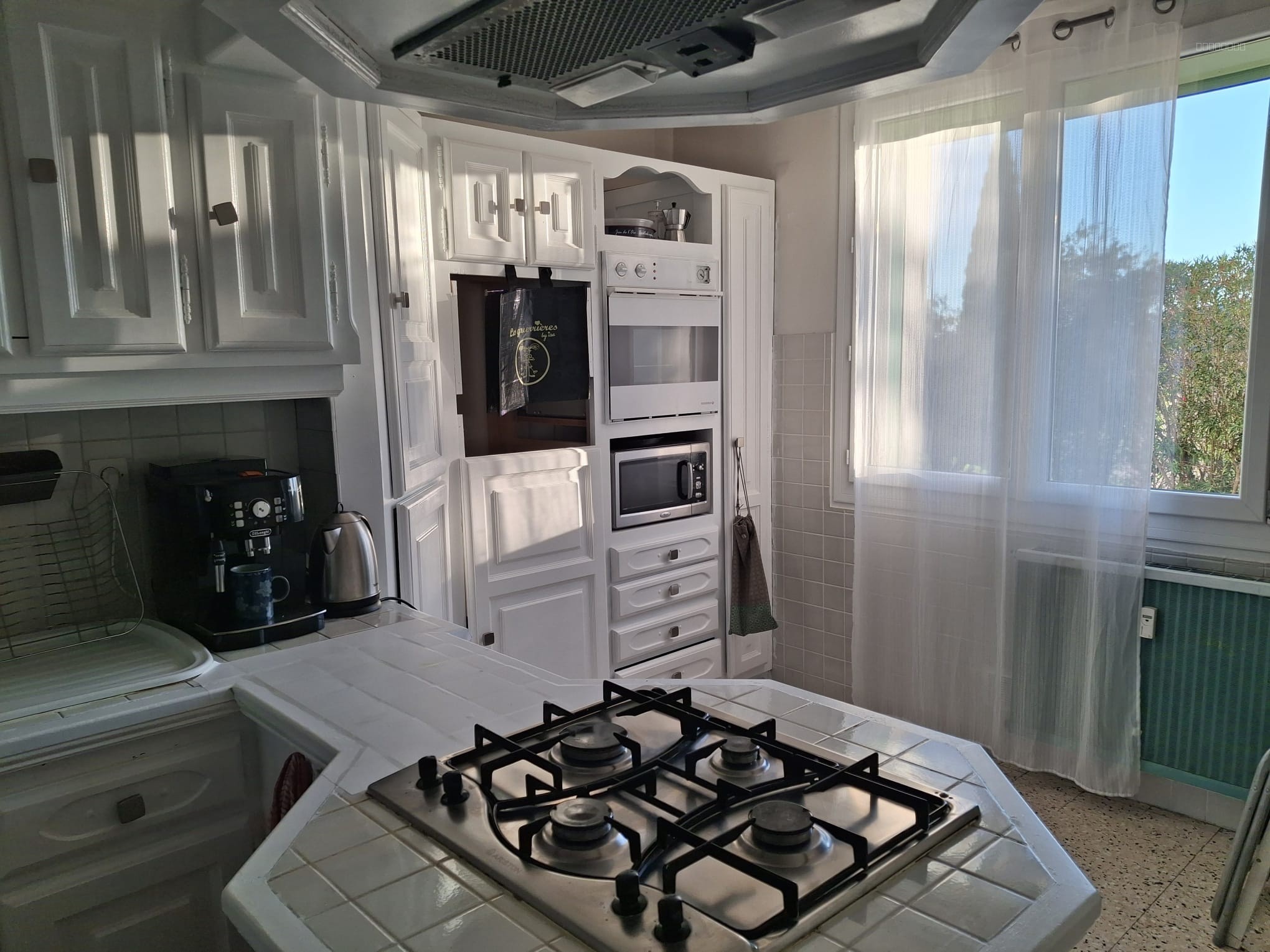 VENTE - APPARTEMENT - 4 pieces - 90 M2 - ALES — photo 9