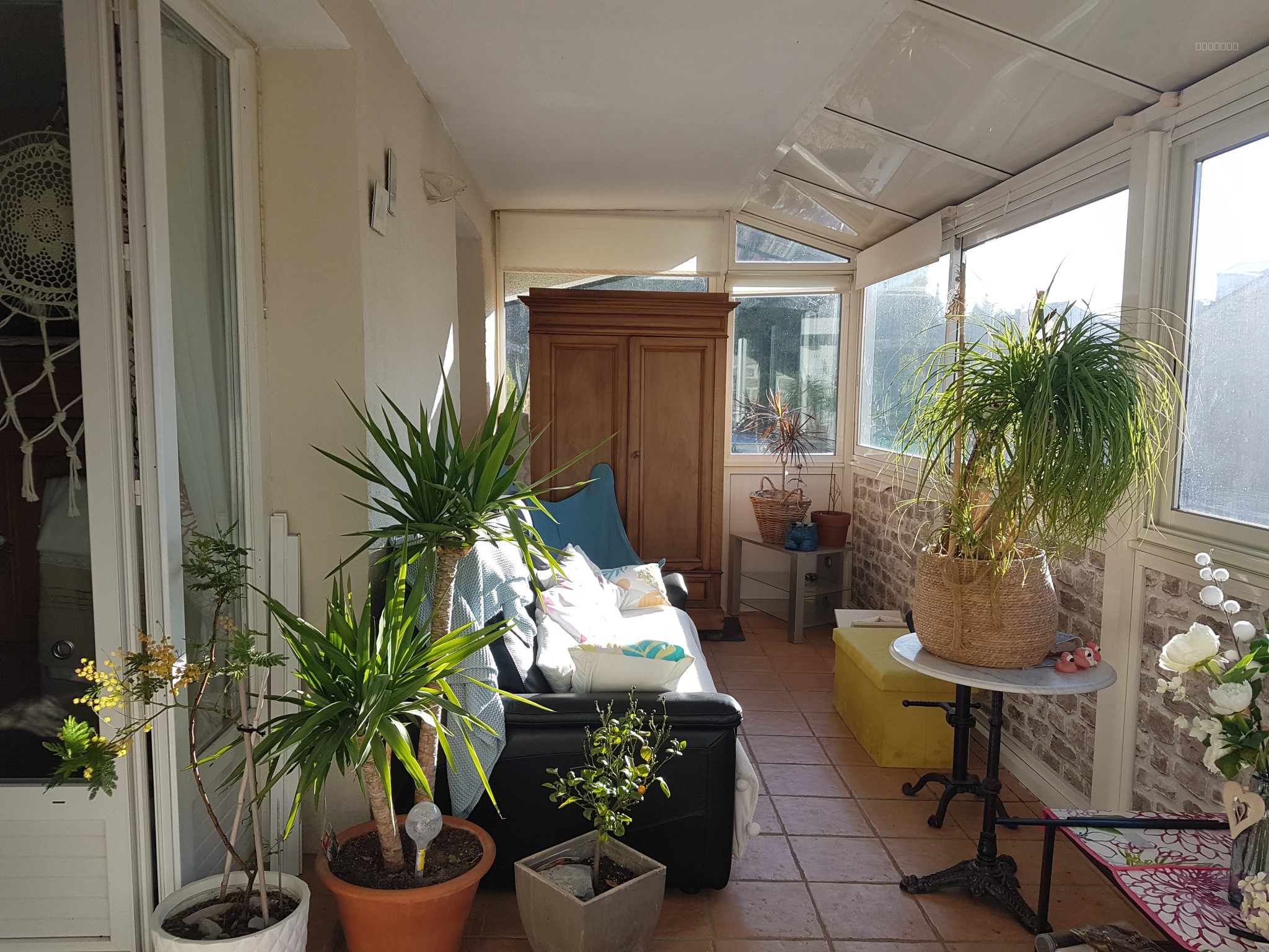VENTE - APPARTEMENT - 98 M2 HAB - ALES — photo 3