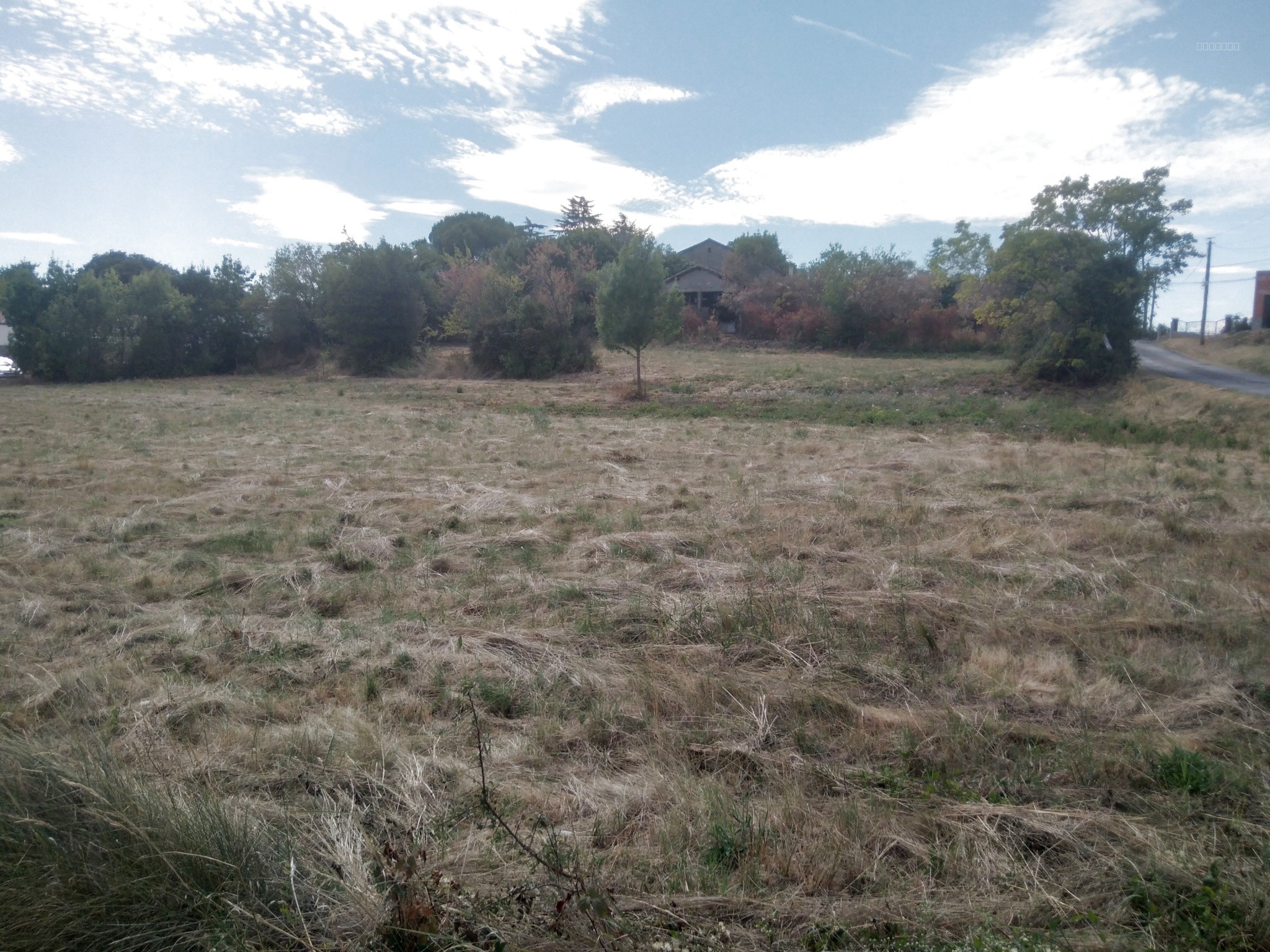VENTE - TERRAIN - 1782 M2 - ROUSSON — photo 3