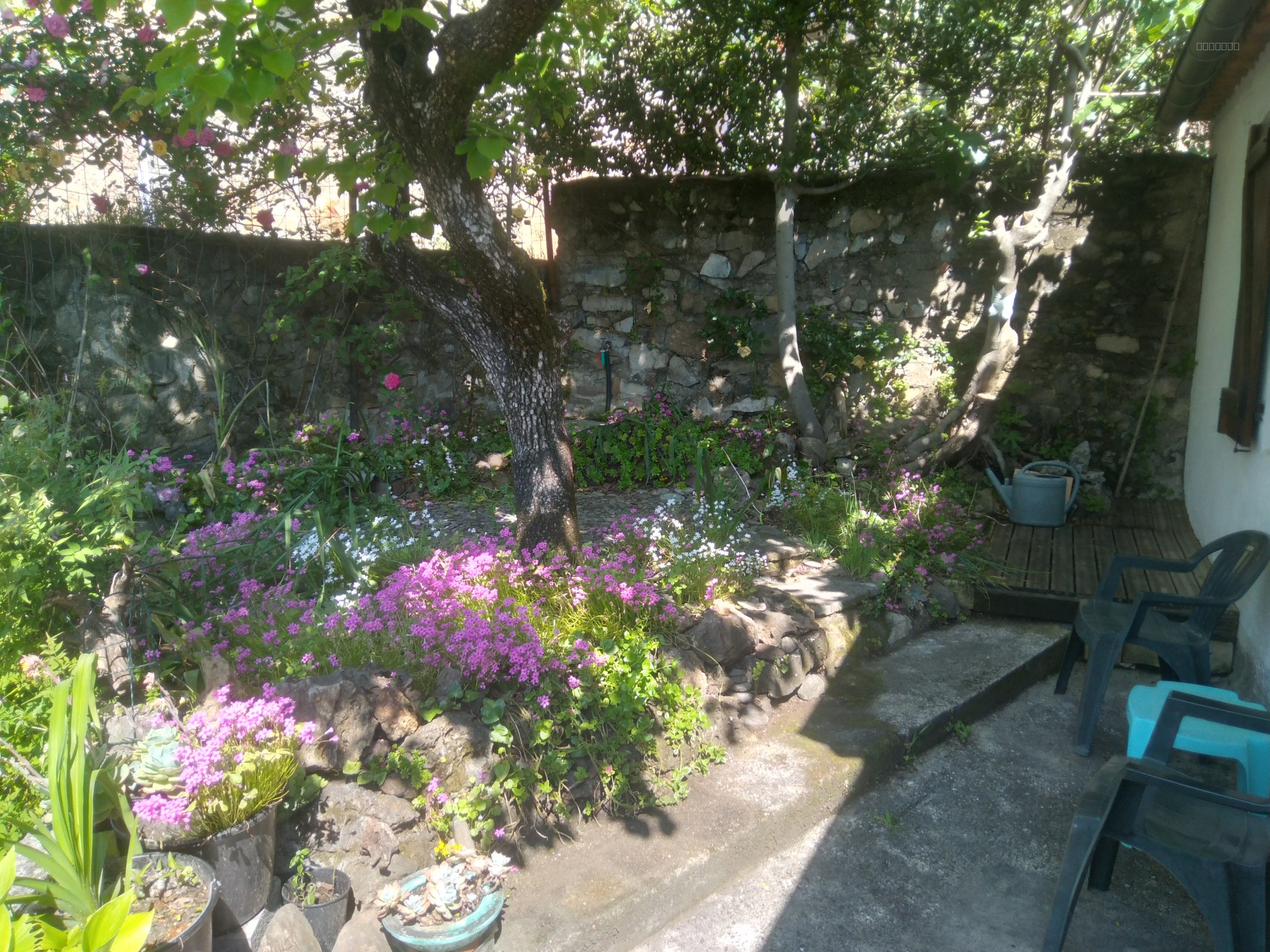 VENTE - MAISON DE HAMEAU - 139 M2 dont 76 M2 hab - ST JEAN DU PIN — photo 3