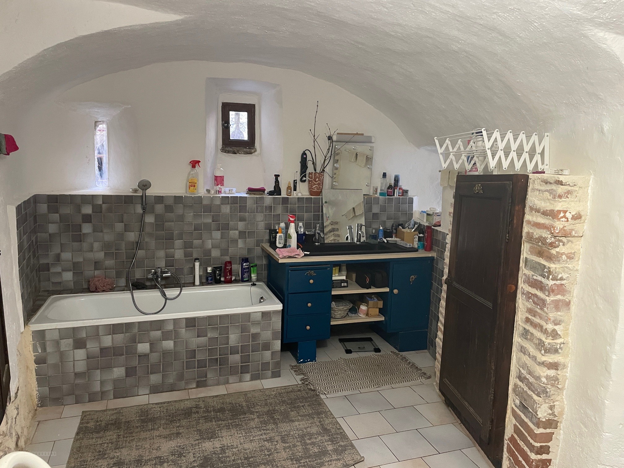 VENTE - MAS - 187 M2 - 5 PIECES - ST FOLRENT SUR AUZONNET — photo 12