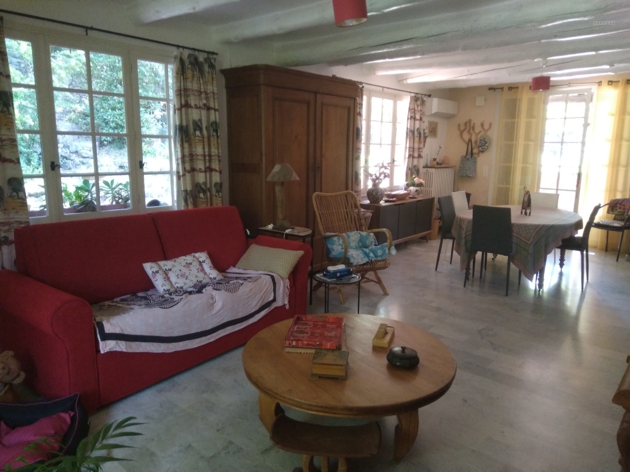 VENTE - MAISON - 3 PIECES - 90 M2 - St JEAN DU PIN — photo 7