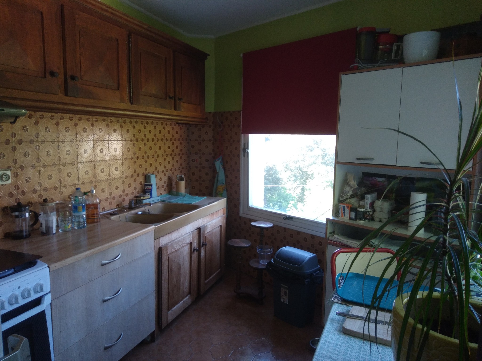 VENTE - MAISON - 3 PIECES - 90 M2 - St JEAN DU PIN — photo 10