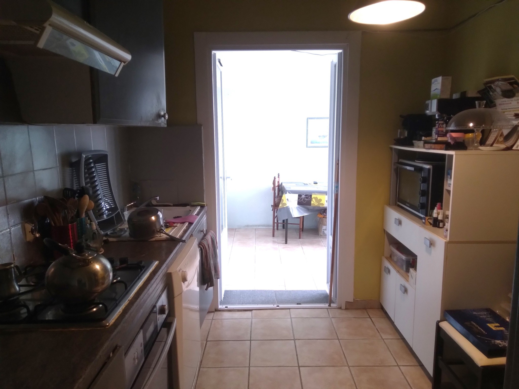 VENTE - APPARTEMENT - 80 m2 dont 70 m2 loi carrez - 4 PIECES - ALES — photo 5