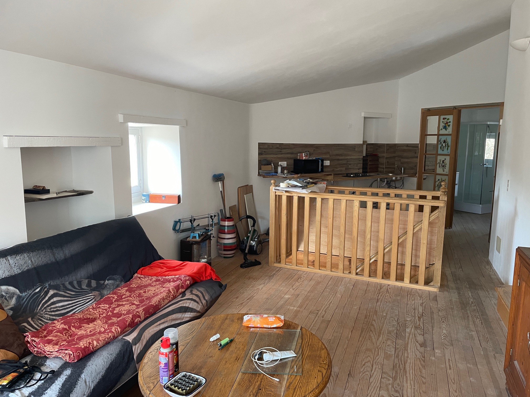 VENTE - MAS - 187 M2 - 5 PIECES - ST FOLRENT SUR AUZONNET — photo 10