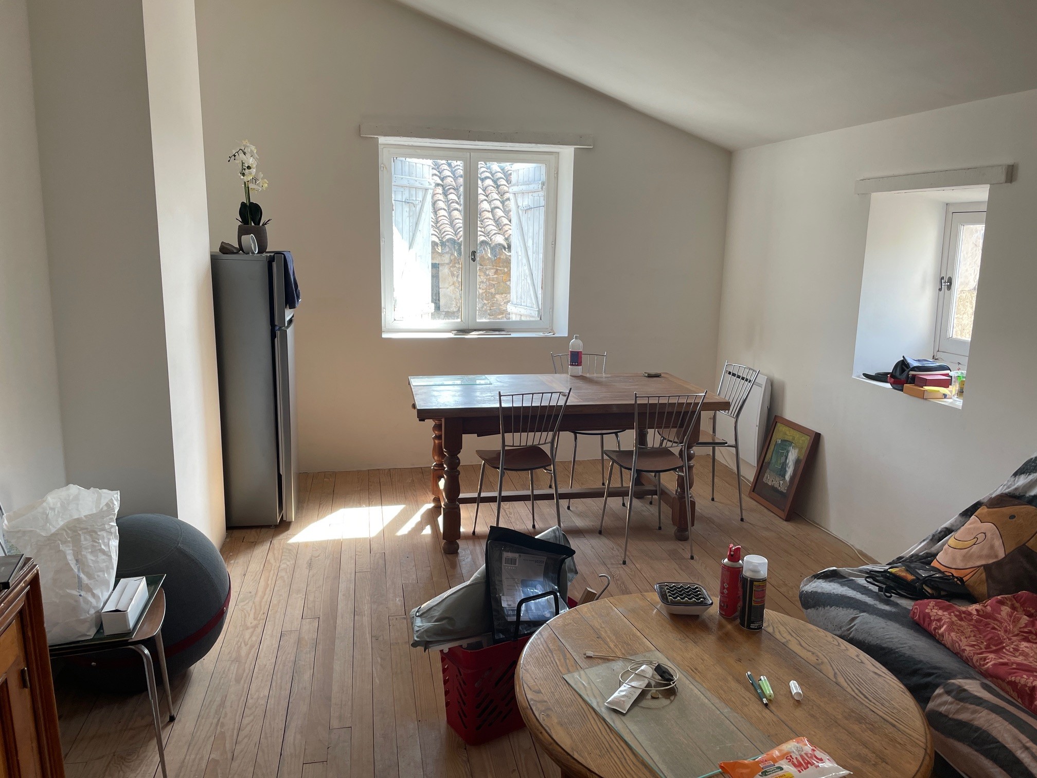 VENTE - MAS - 187 M2 - 5 PIECES - ST FOLRENT SUR AUZONNET — photo 9